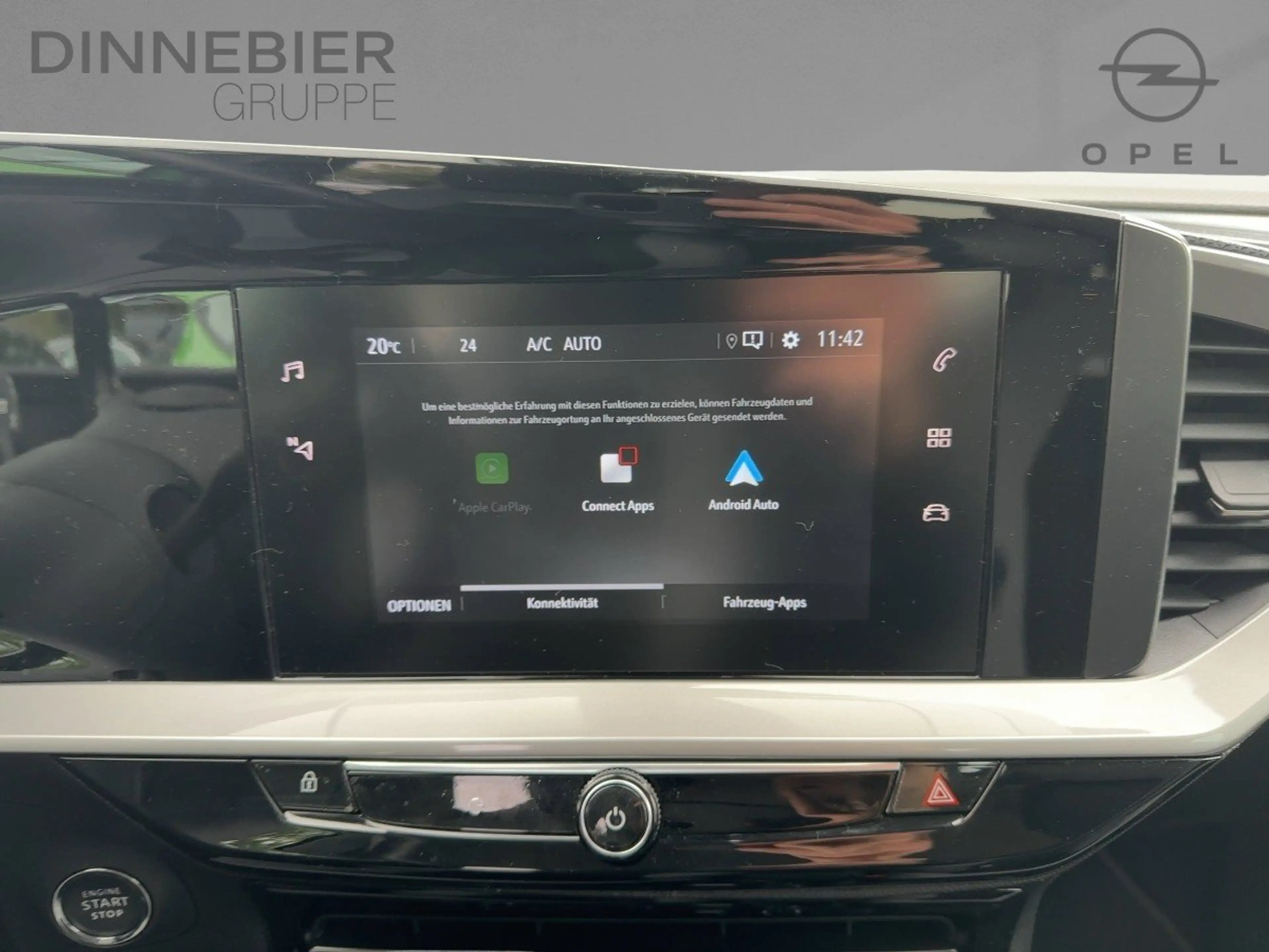 Opel Mokka-E Elegance **Kamera+NAVI+SHZ+Allwetter** — photo 13