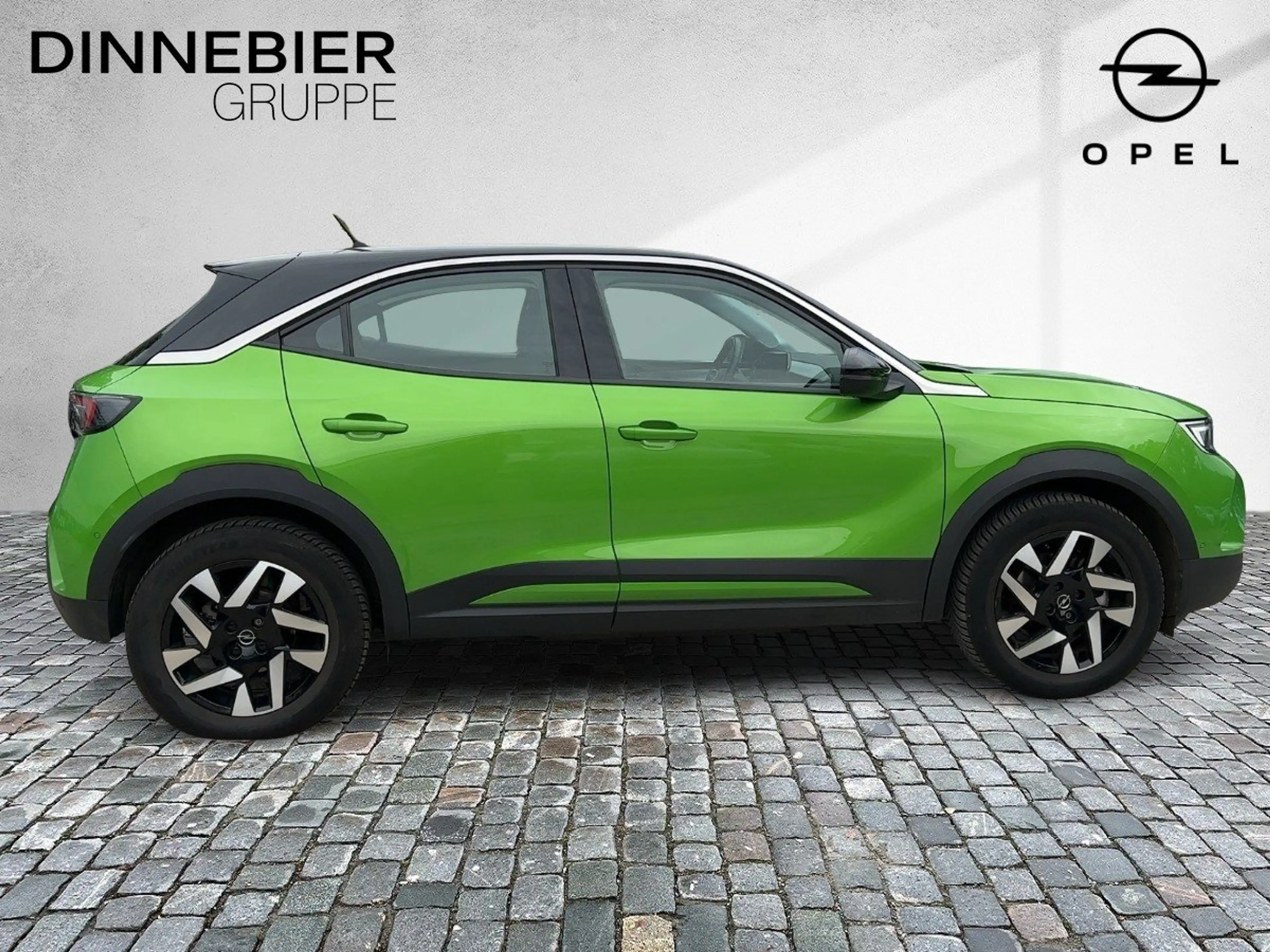 Opel Mokka-E Elegance **Kamera+NAVI+SHZ+Allwetter** — photo 6
