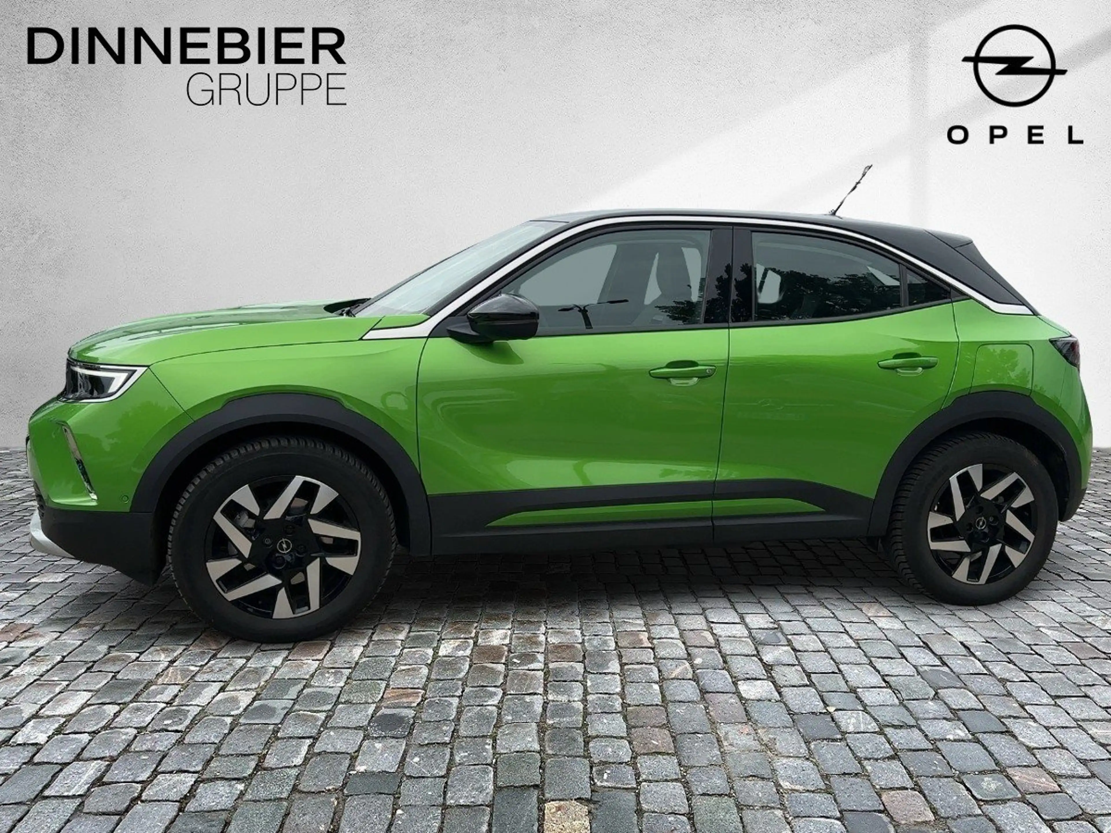 Opel Mokka-E Elegance **Kamera+NAVI+SHZ+Allwetter** — photo 3
