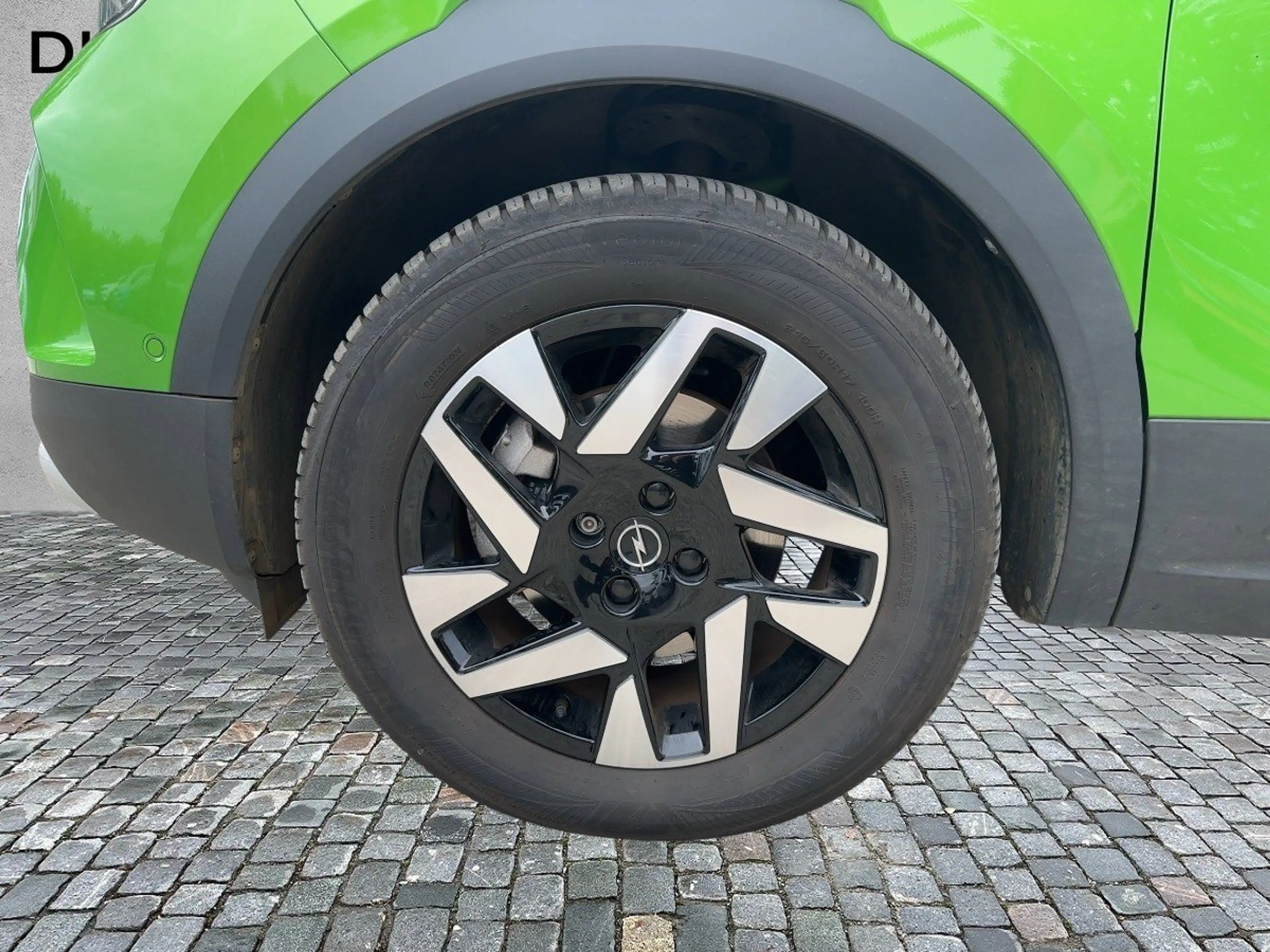 Opel Mokka-E Elegance **Kamera+NAVI+SHZ+Allwetter** — photo 14