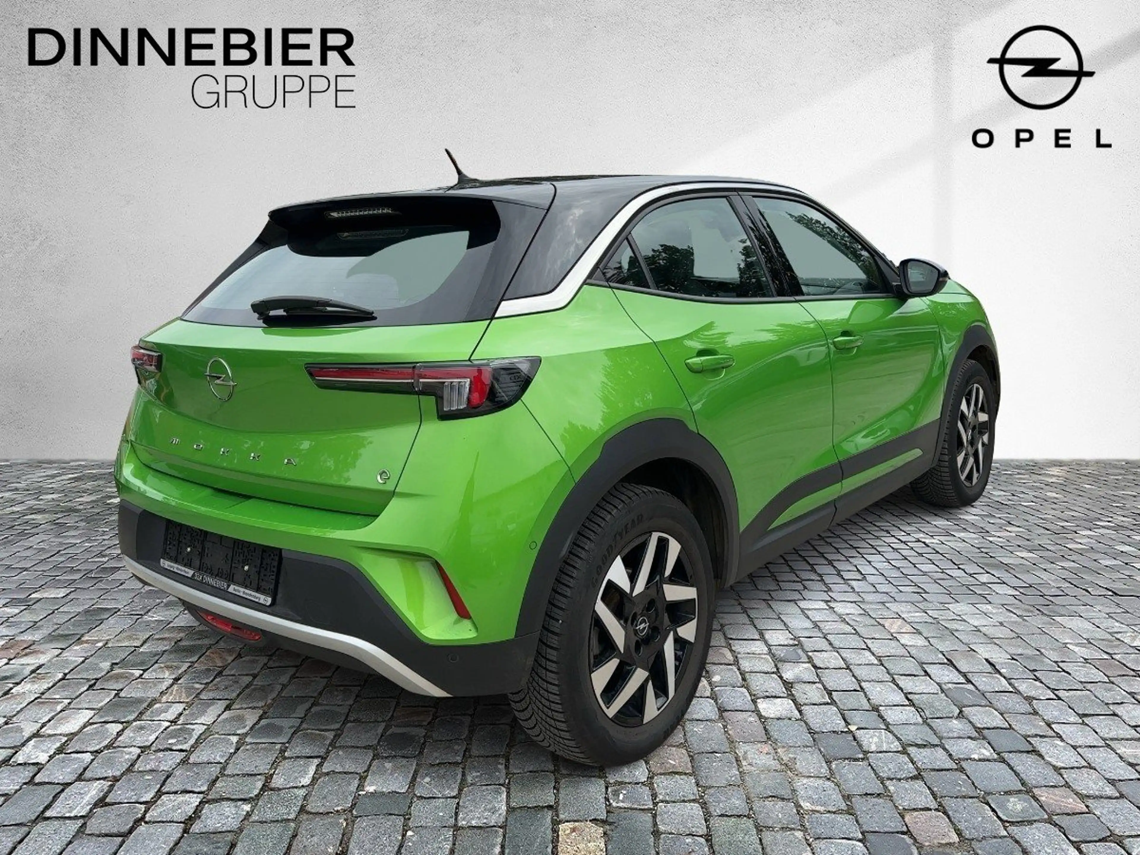 Opel Mokka-E Elegance **Kamera+NAVI+SHZ+Allwetter** — photo 5