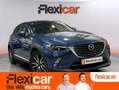 Mazda CX-3 2.0 Luxury Pack White 2WD 120 Azul - thumbnail 1