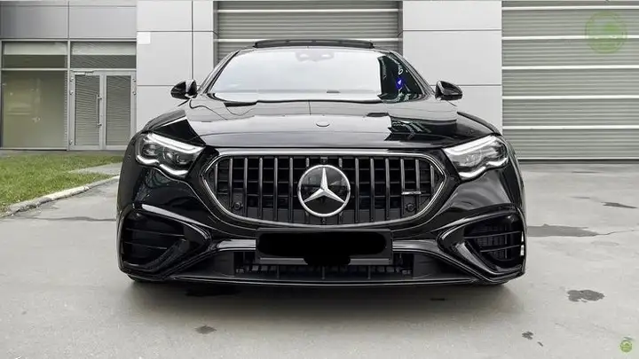 Mercedes-Benz Clase E 2025