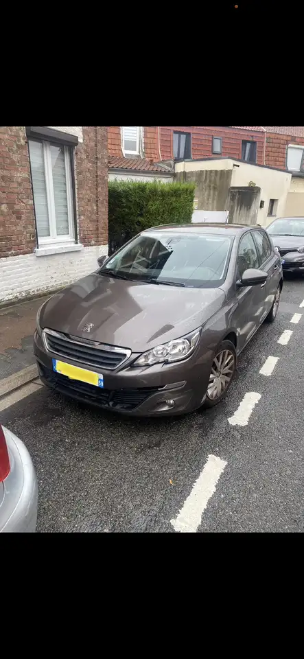 Peugeot 308 1.6 HDi 92ch FAP Business