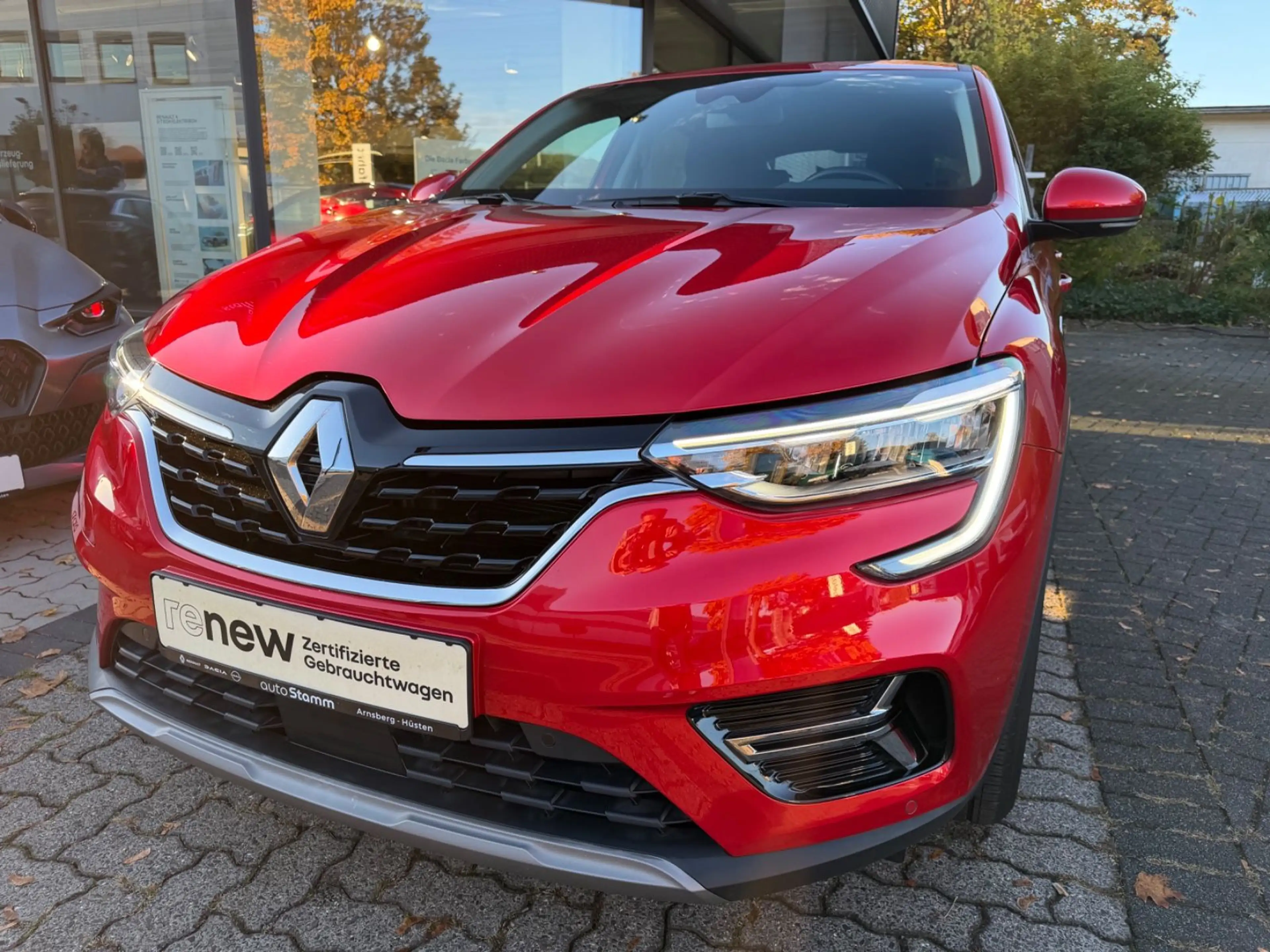 Renault Arkana Zen Navi, Automatik, Allwetter uvm* — photo 3