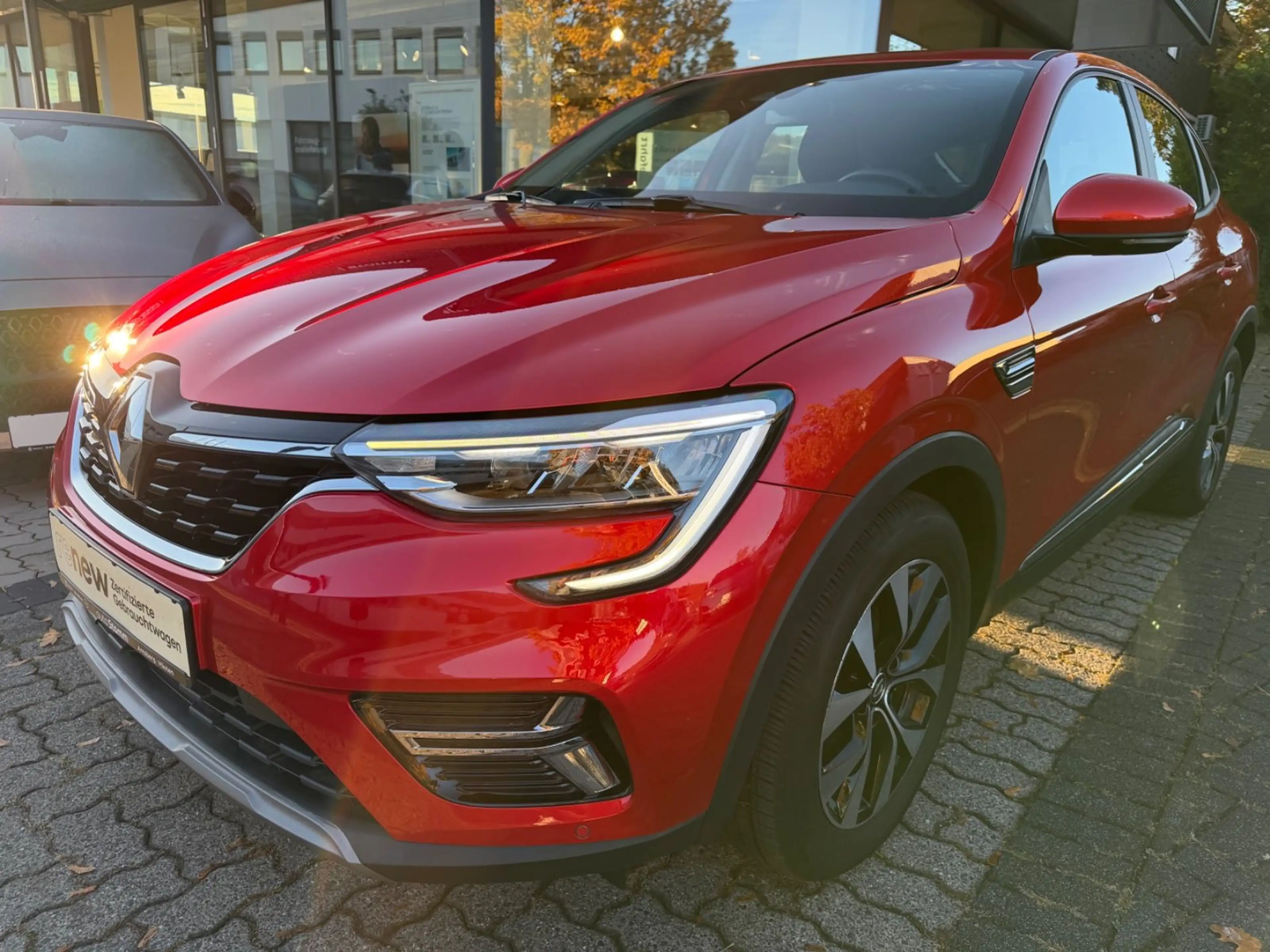 Renault Arkana Zen Navi, Automatik, Allwetter uvm* — photo 4