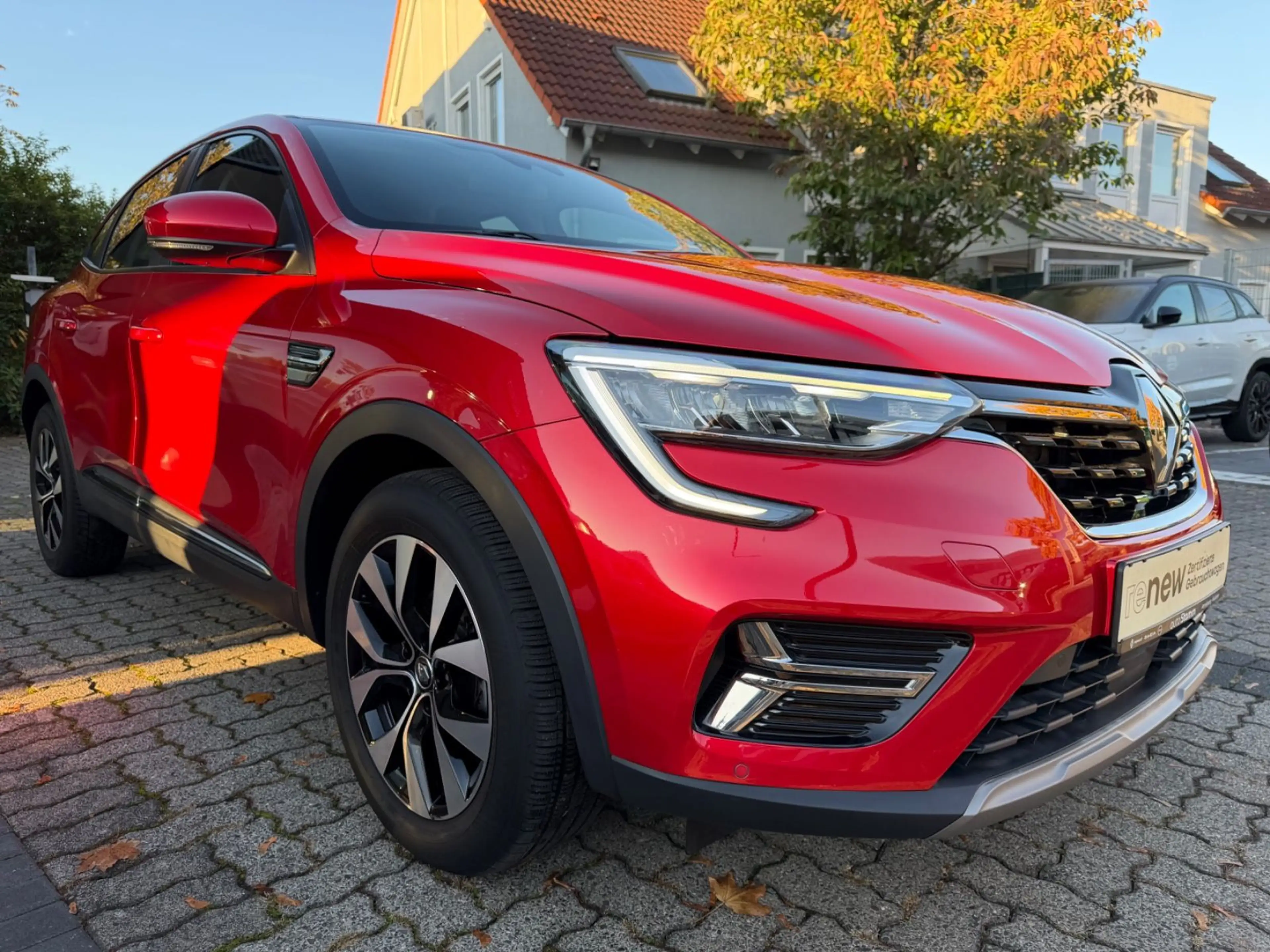 Renault Arkana Zen Navi, Automatik, Allwetter uvm* — photo 2