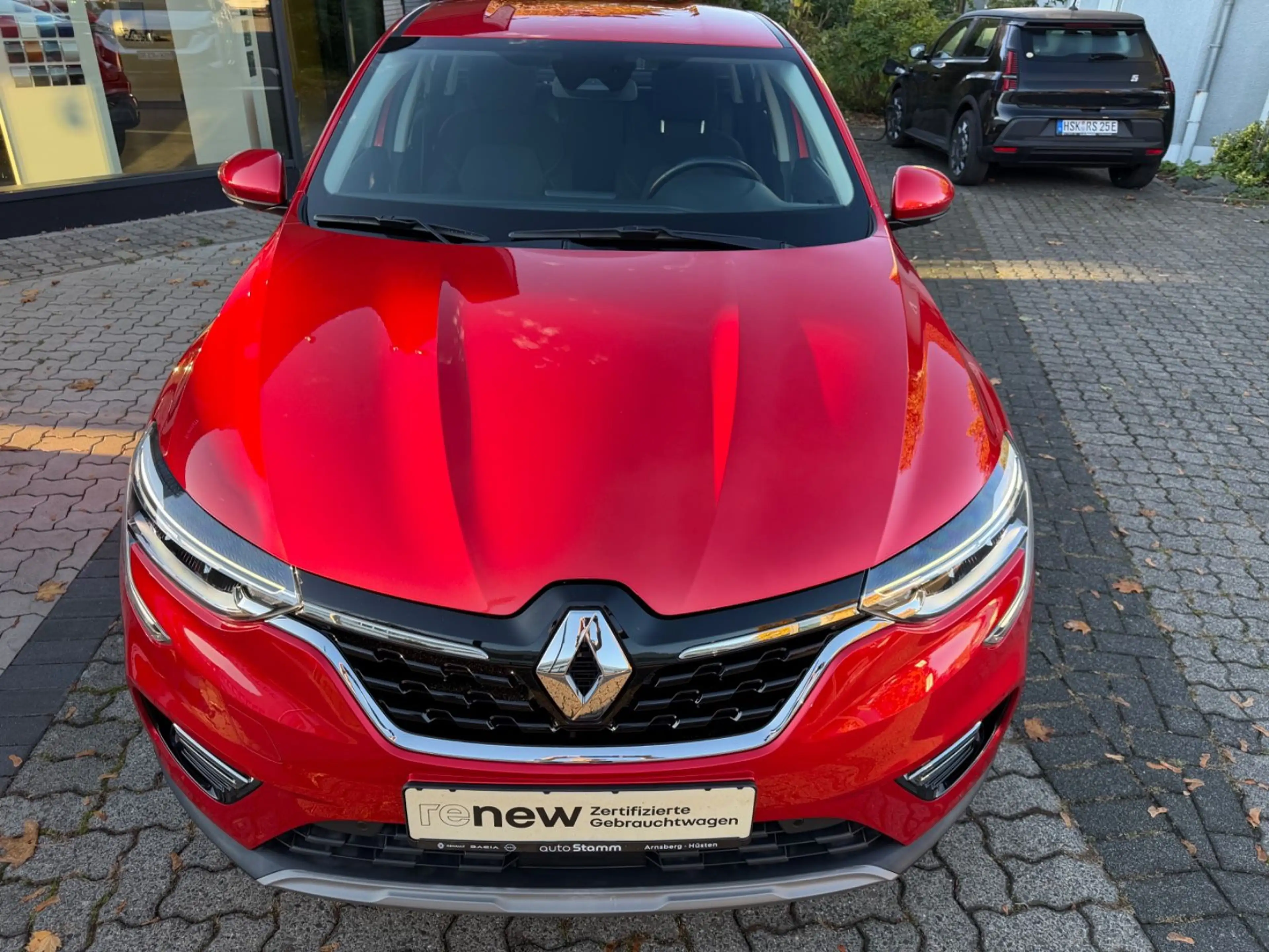 Renault Arkana Zen Navi, Automatik, Allwetter uvm* — photo 7