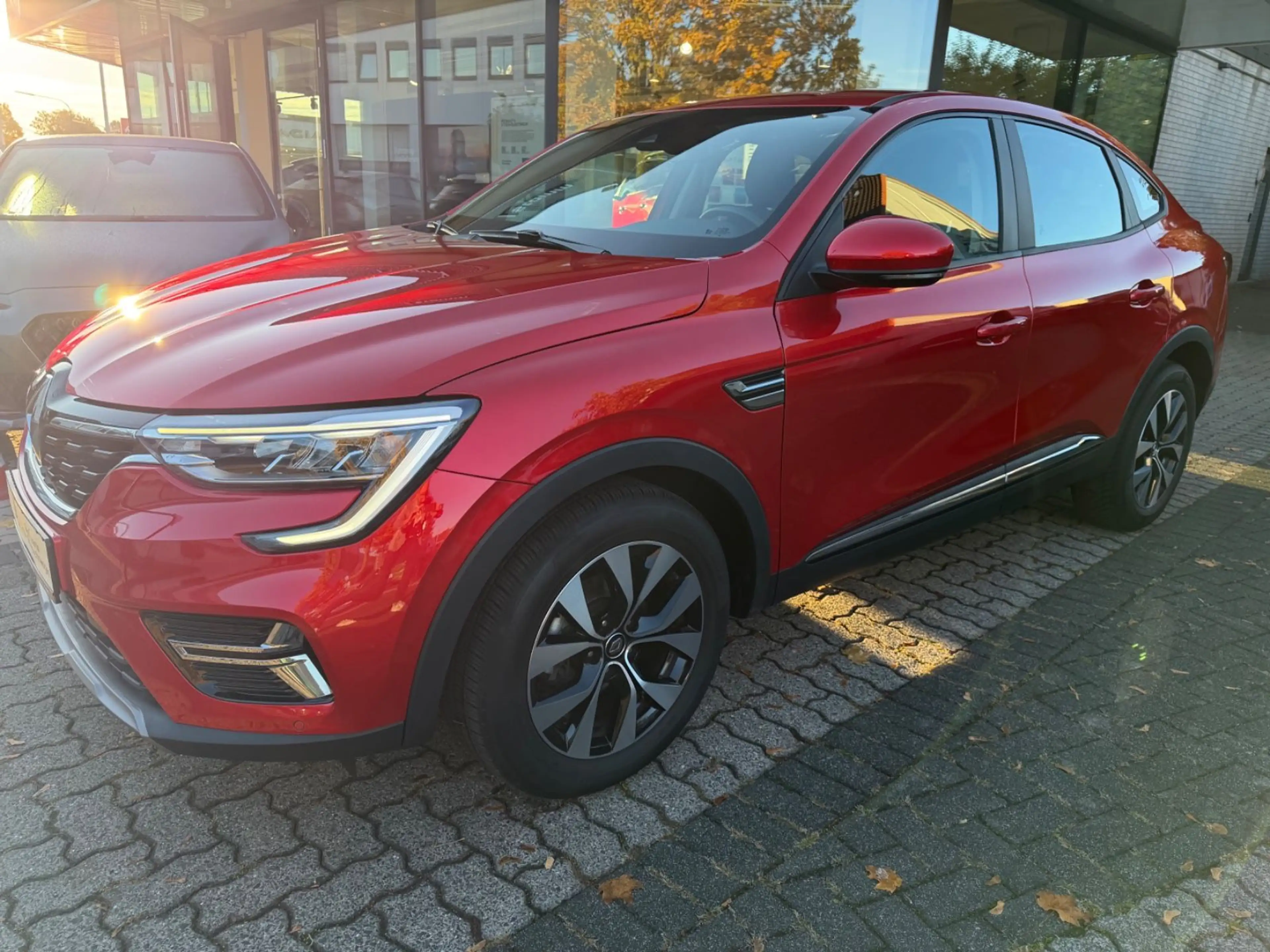 Renault Arkana Zen Navi, Automatik, Allwetter uvm* — photo 5