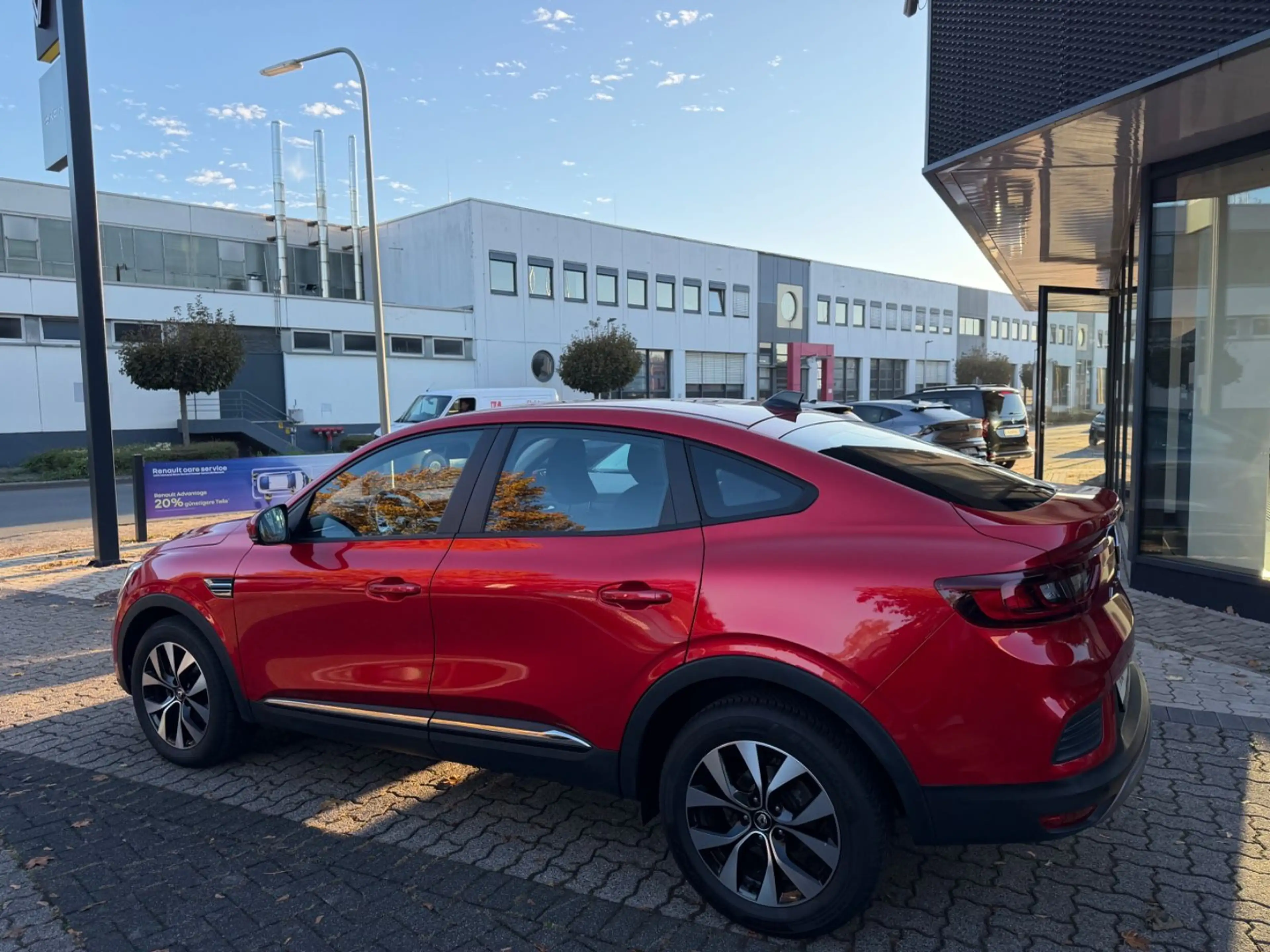 Renault Arkana Zen Navi, Automatik, Allwetter uvm* — photo 13