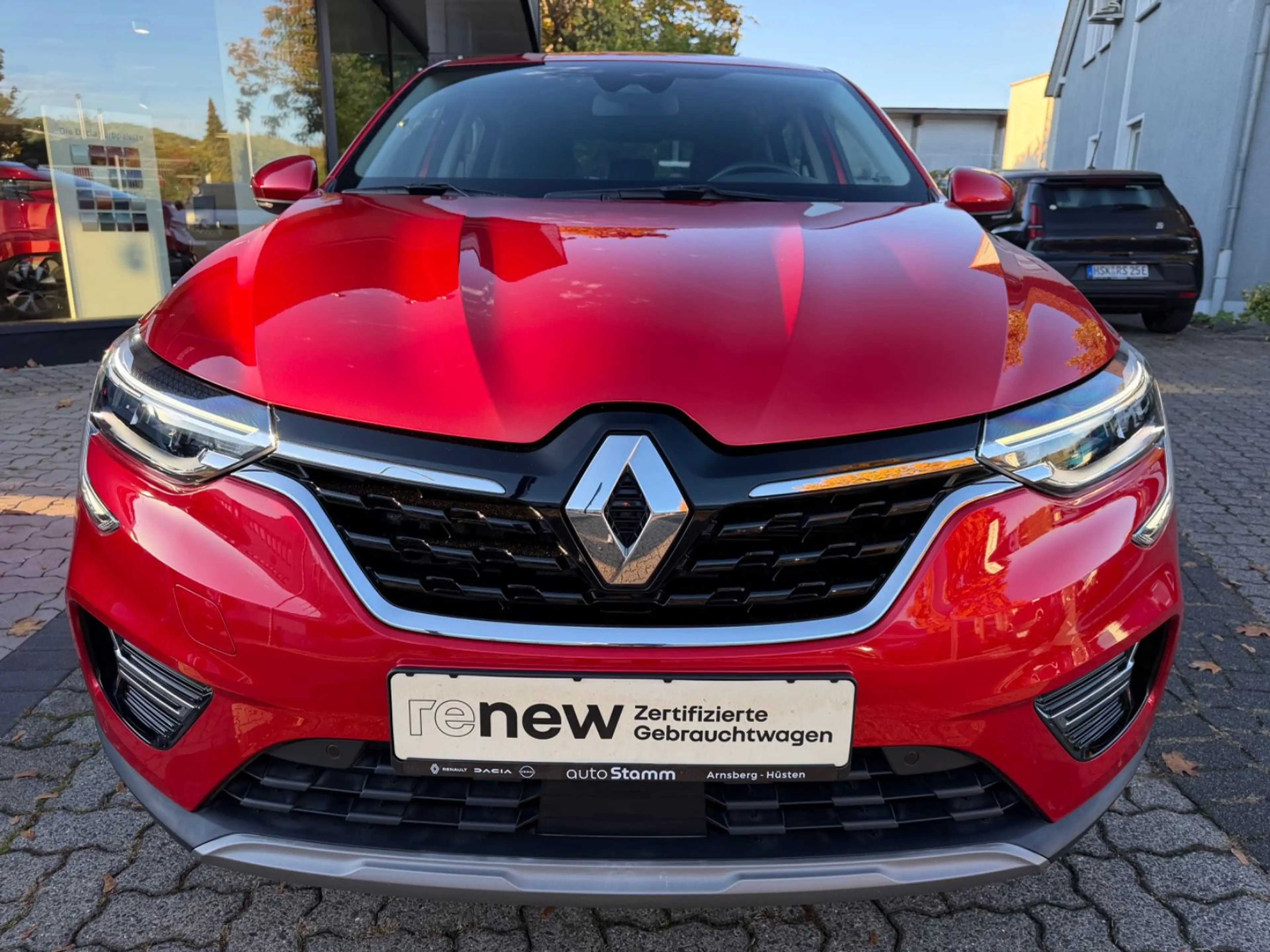 Renault Arkana Zen Navi, Automatik, Allwetter uvm* — photo 8