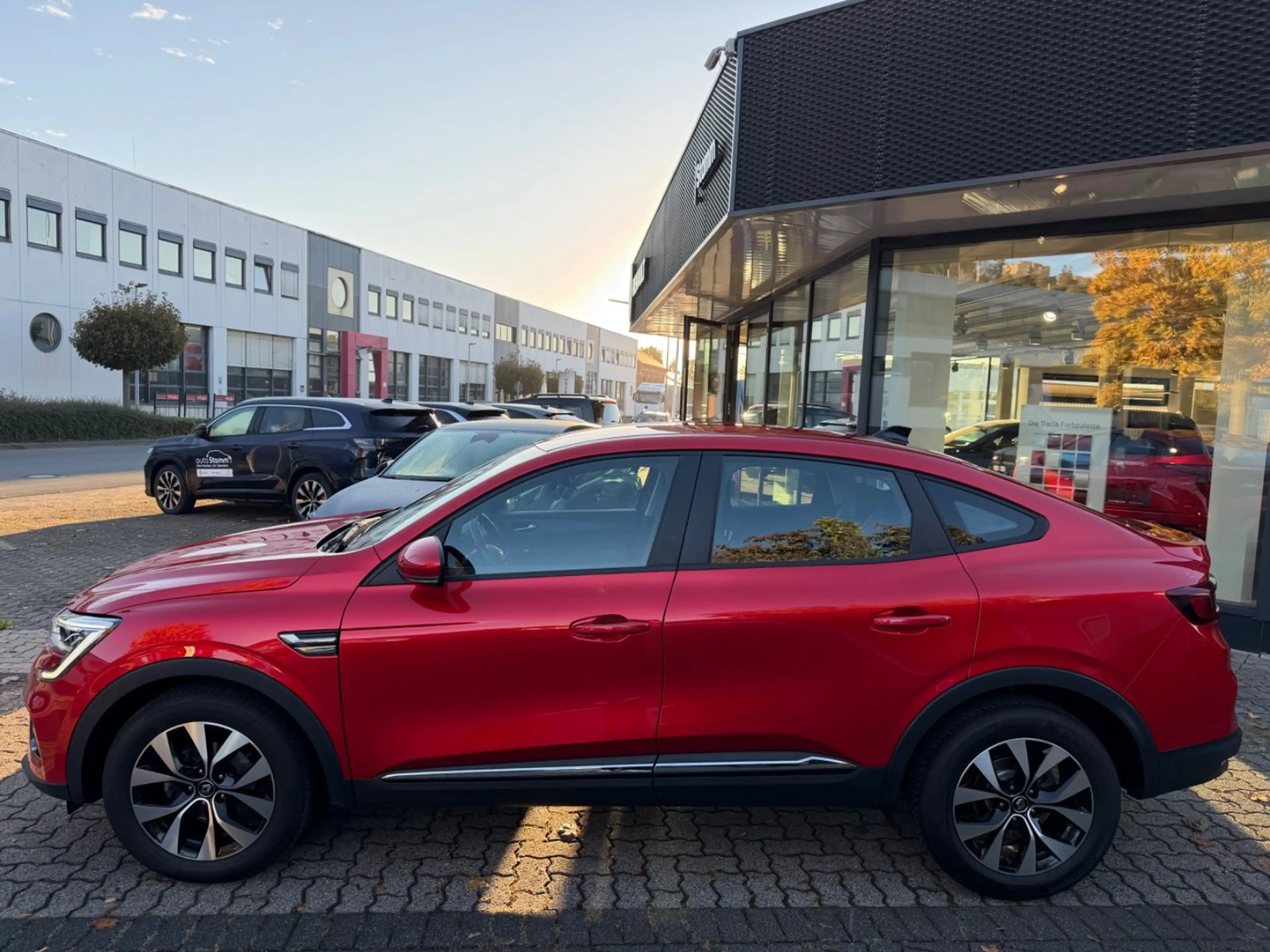 Renault Arkana Zen Navi, Automatik, Allwetter uvm* — photo 10