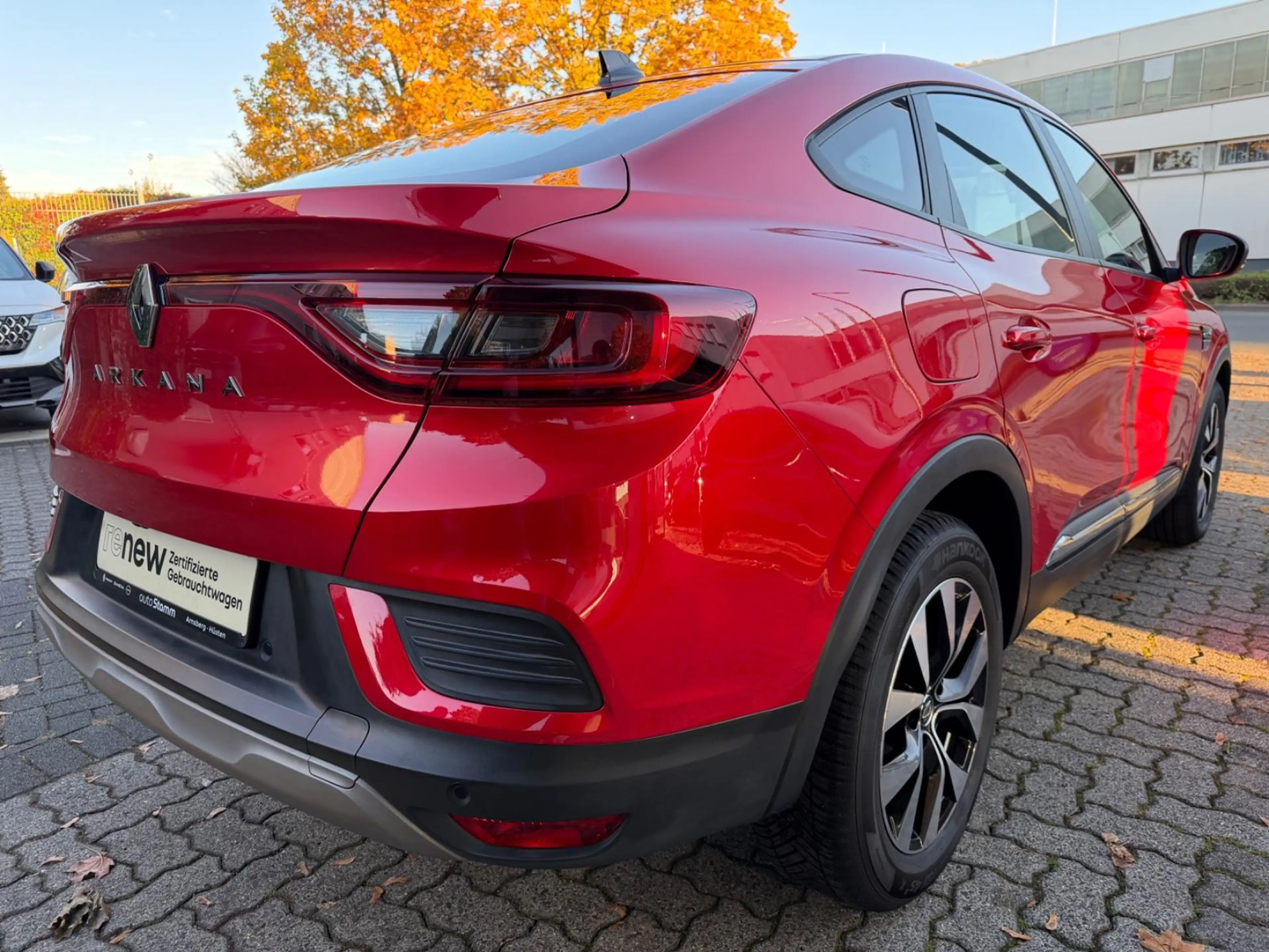 Renault Arkana Zen Navi, Automatik, Allwetter uvm* — photo 15