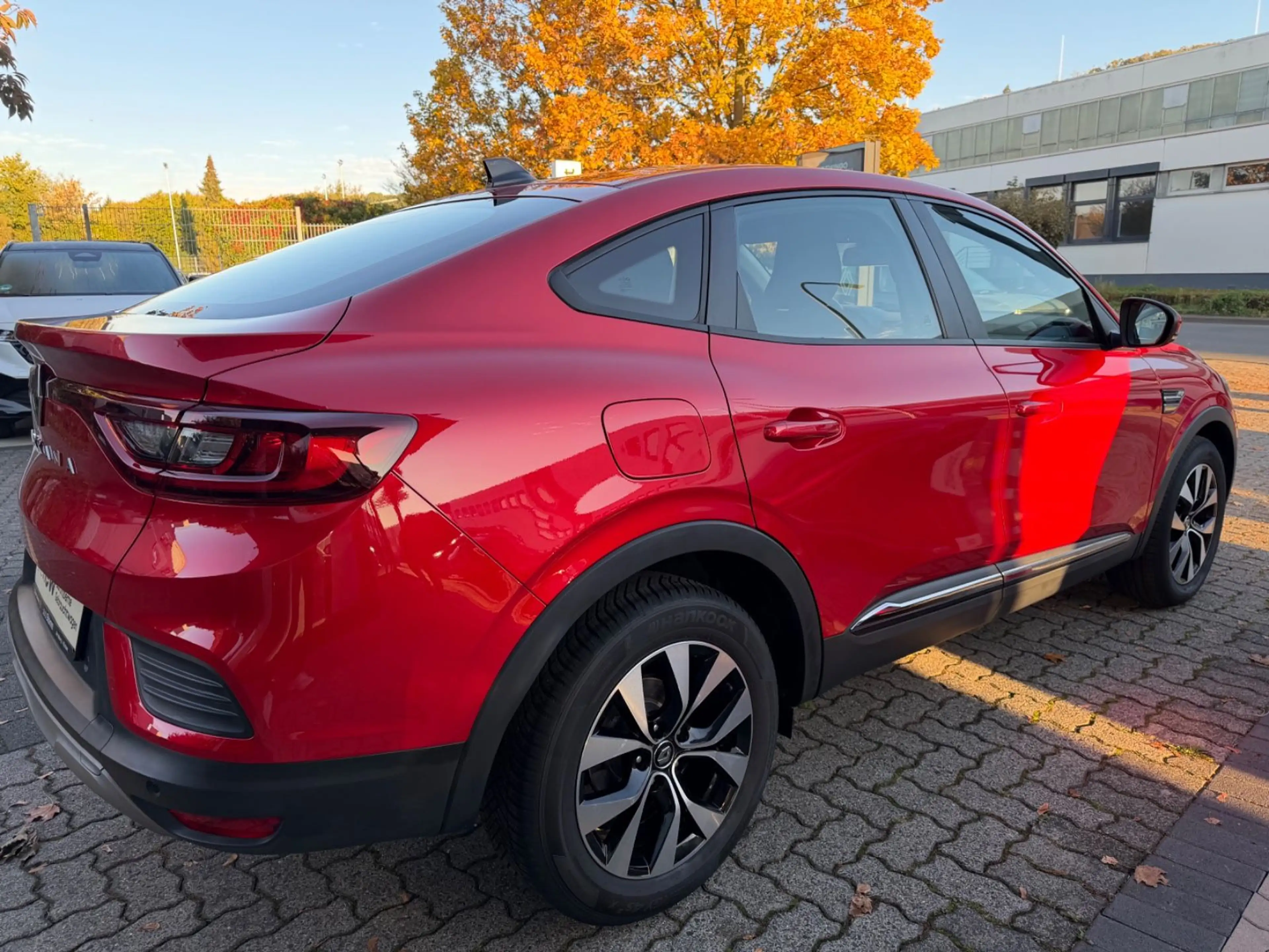 Renault Arkana Zen Navi, Automatik, Allwetter uvm* — photo 14