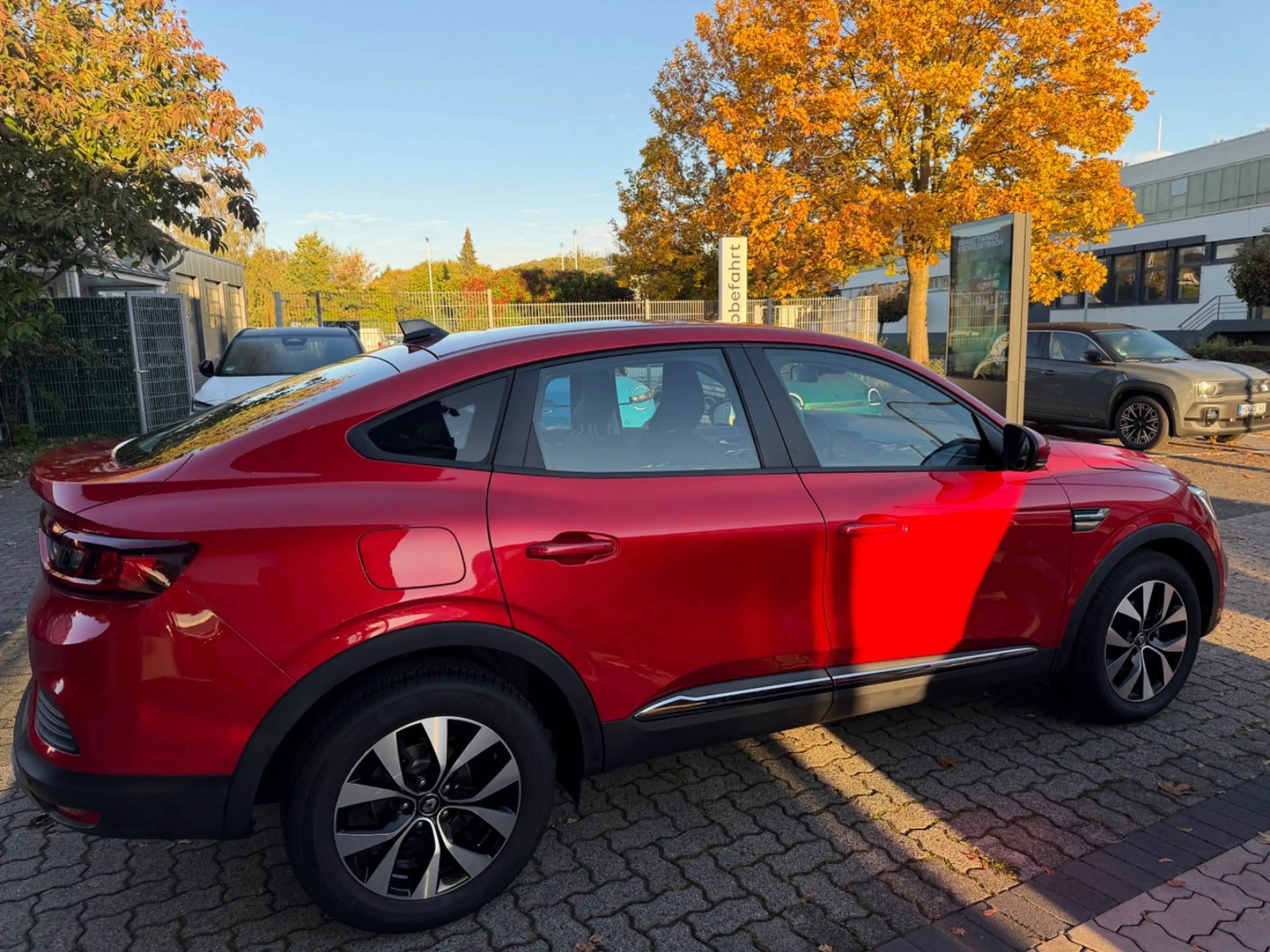 Renault Arkana Zen Navi, Automatik, Allwetter uvm* — photo 12