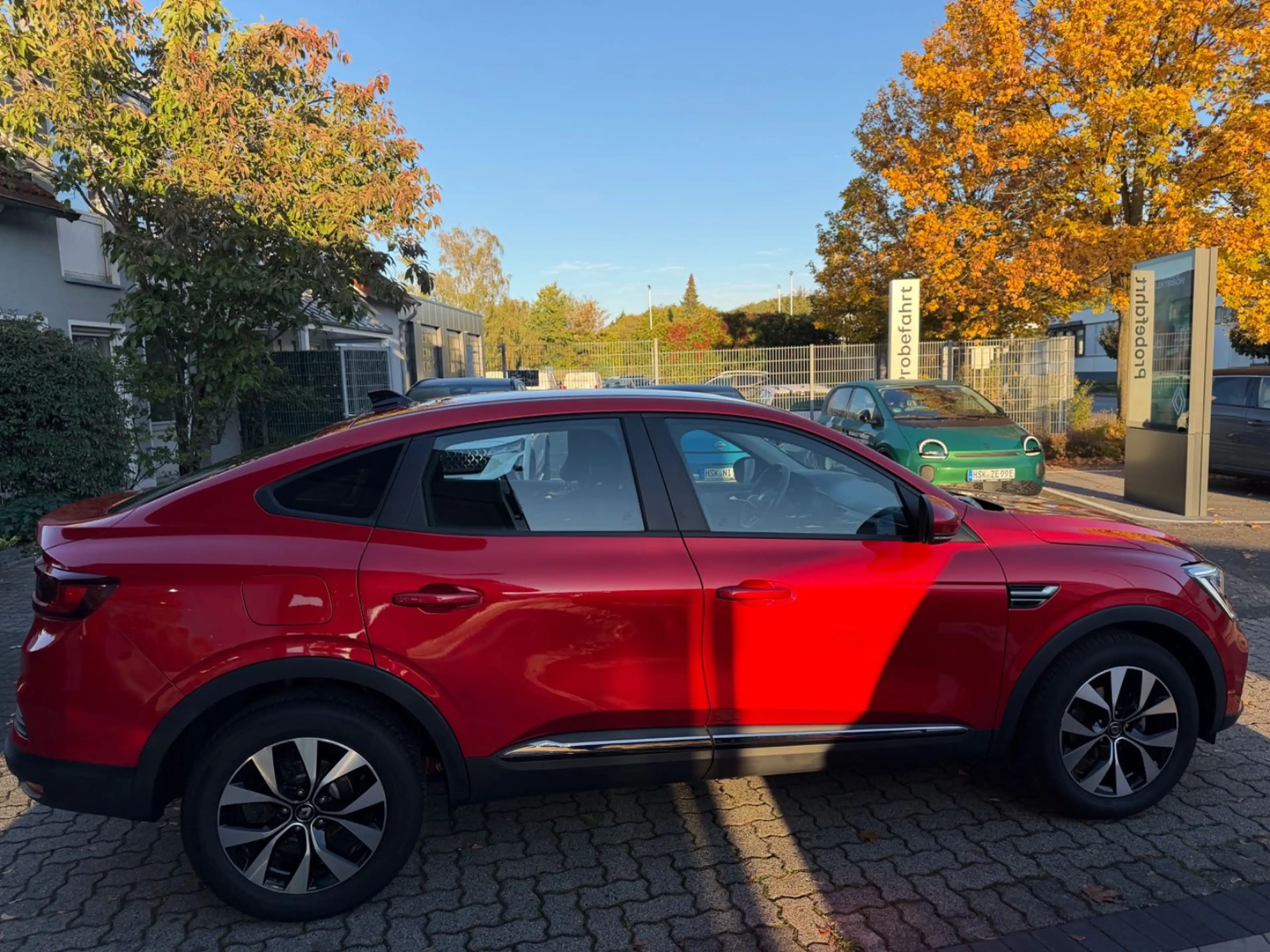 Renault Arkana Zen Navi, Automatik, Allwetter uvm* — photo 11