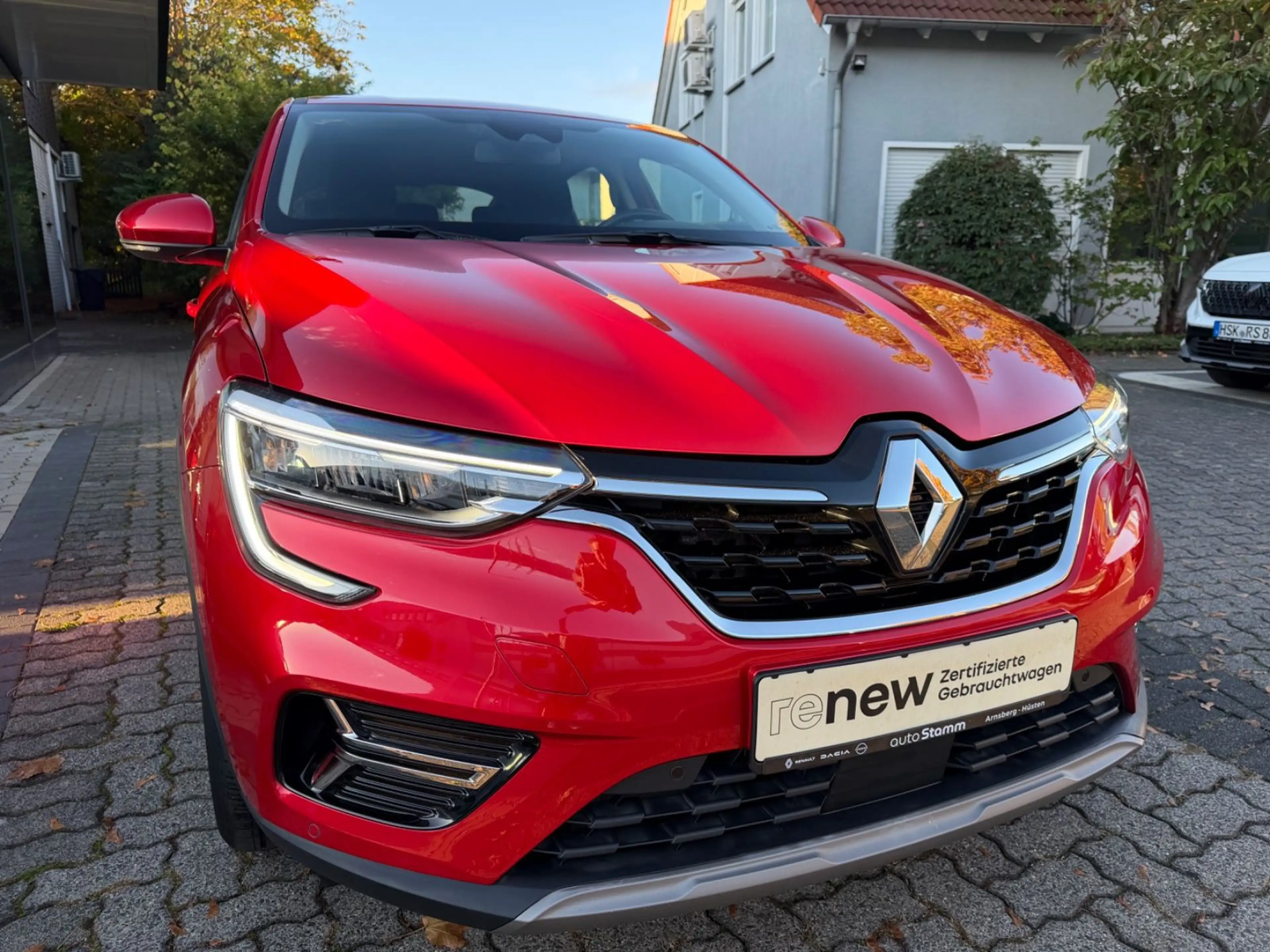 Renault Arkana Zen Navi, Automatik, Allwetter uvm* — photo 9