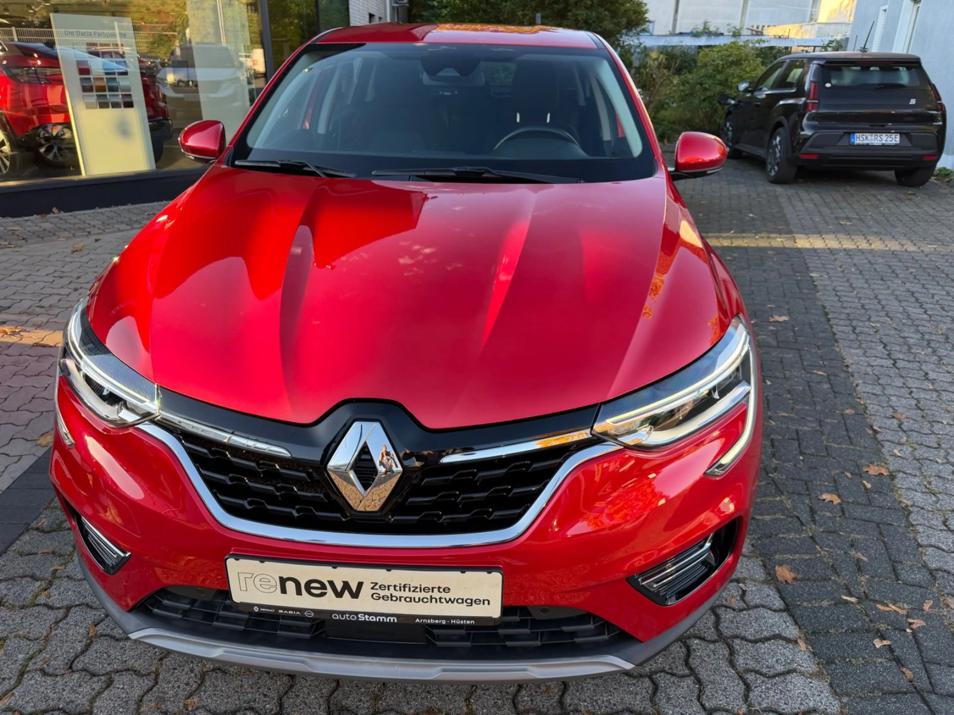 Renault Arkana Zen Navi, Automatik, Allwetter uvm* — photo 6