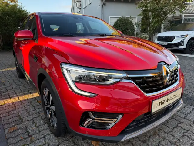 Renault Arkana Zen Navi, Automatik, Allwetter uvm*