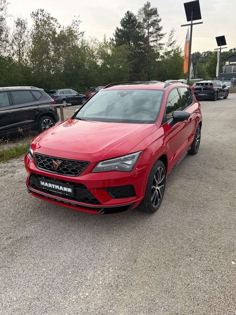 Cupra Ateca