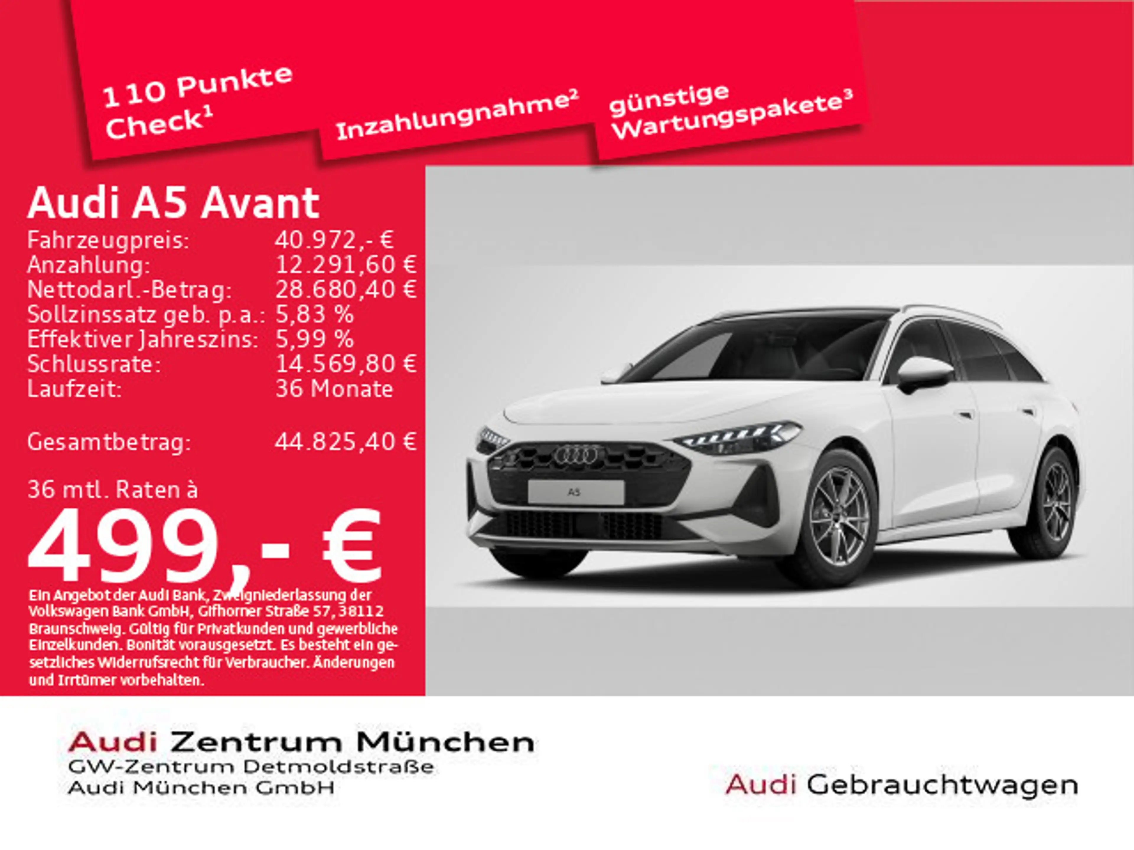 Audi A5 TDI S tronic AHK/Pano/StdHzg