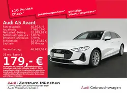 Audi A5 TDI S tronic AHK/Pano/StdHzg
