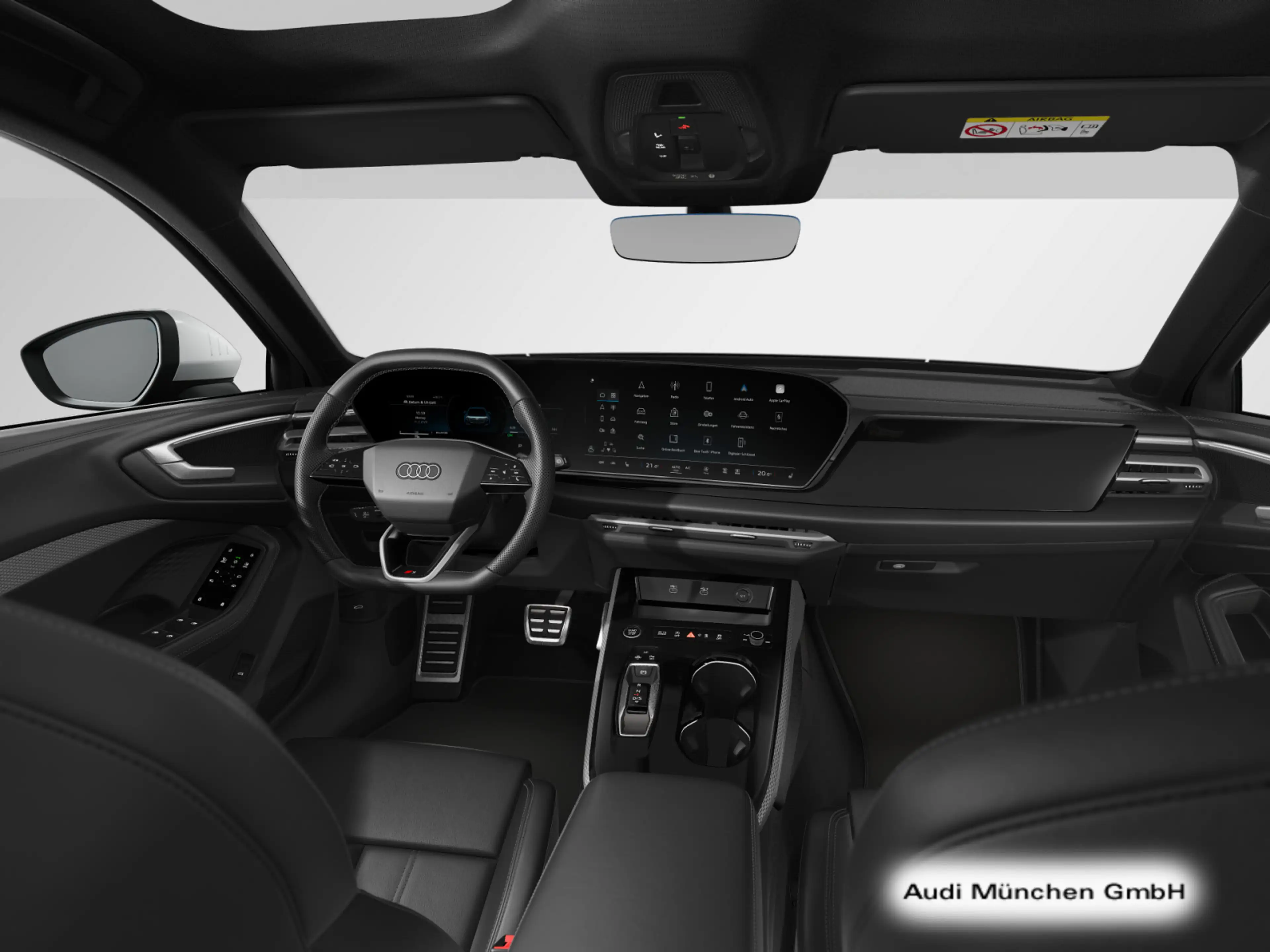 Audi A5 TDI S tronic AHK/Pano/StdHzg — photo 12