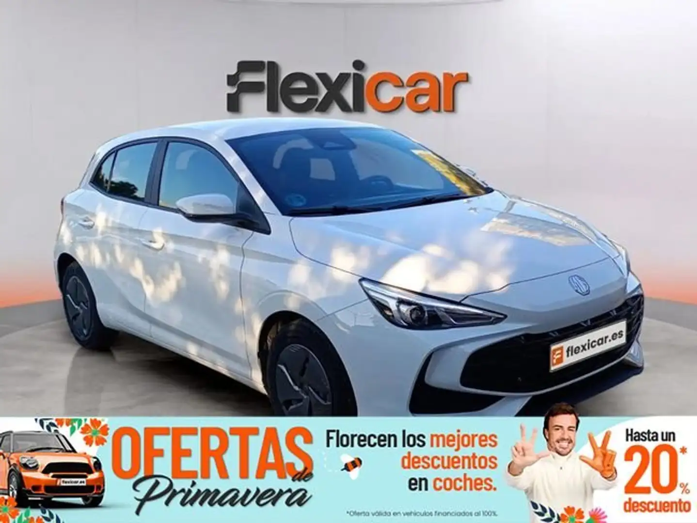 MG MG3 3 1.5 Standard Blanco - 1