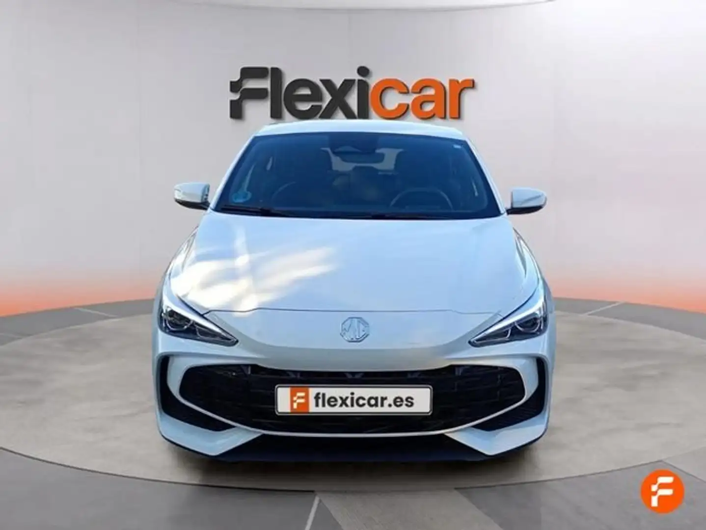 MG MG3 3 1.5 Standard Blanco - 2