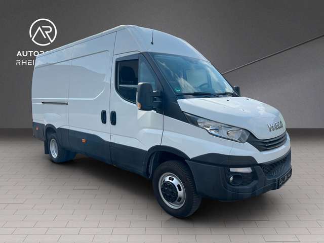 Imagine Iveco Daily 40C18*3.0D*Klima*Kamera*AHK 3,5 t*