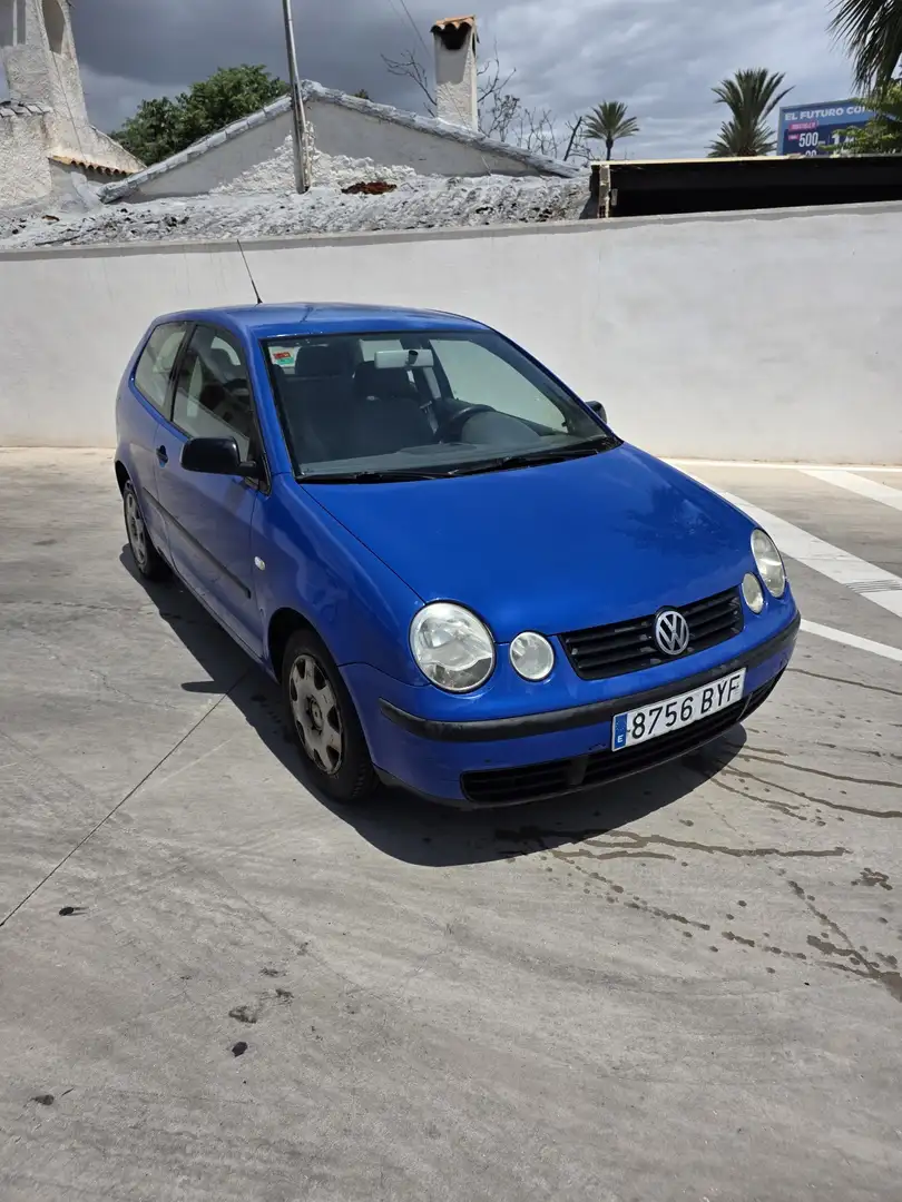 Volkswagen Polo 1.2 Conceptline - 1