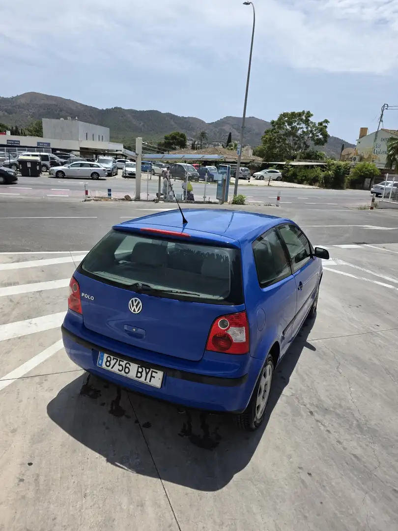 Volkswagen Polo 1.2 Conceptline - 2