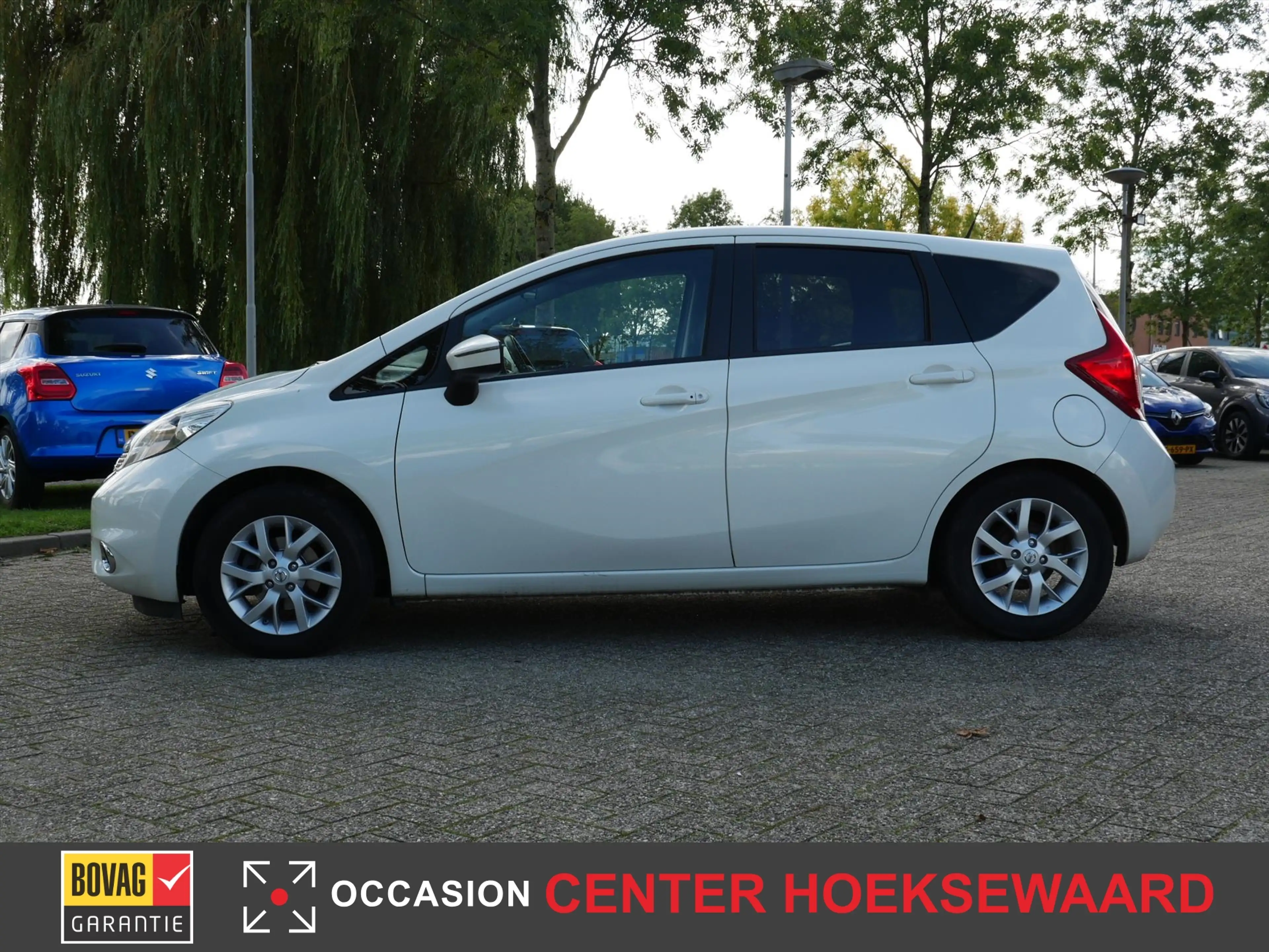 Nissan Note 1.2 80pk Connect Edition | DAB+ | Privacy | LM vel — photo 11