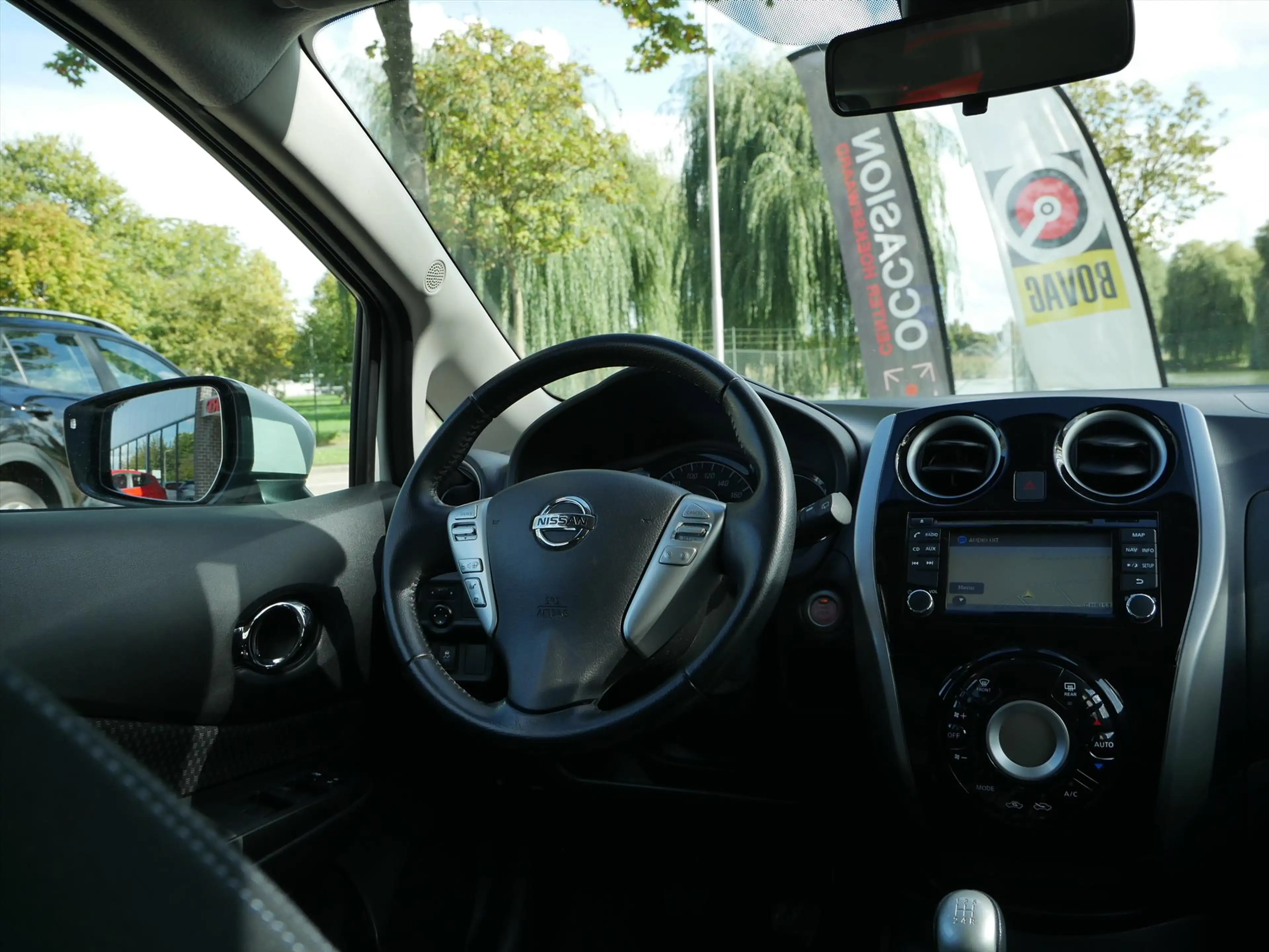 Nissan Note 1.2 80pk Connect Edition | DAB+ | Privacy | LM vel — photo 10