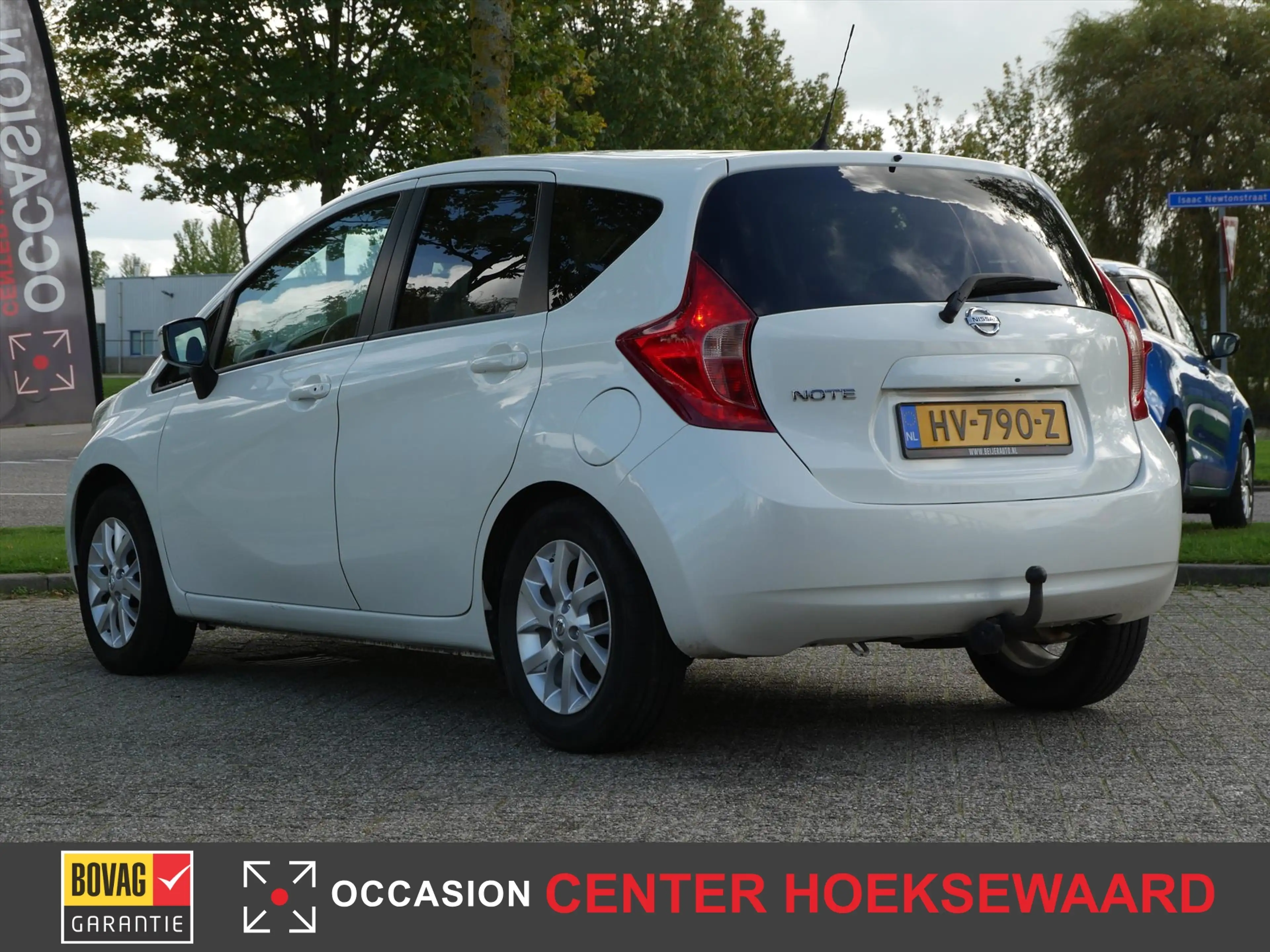 Nissan Note 1.2 80pk Connect Edition | DAB+ | Privacy | LM vel — photo 9