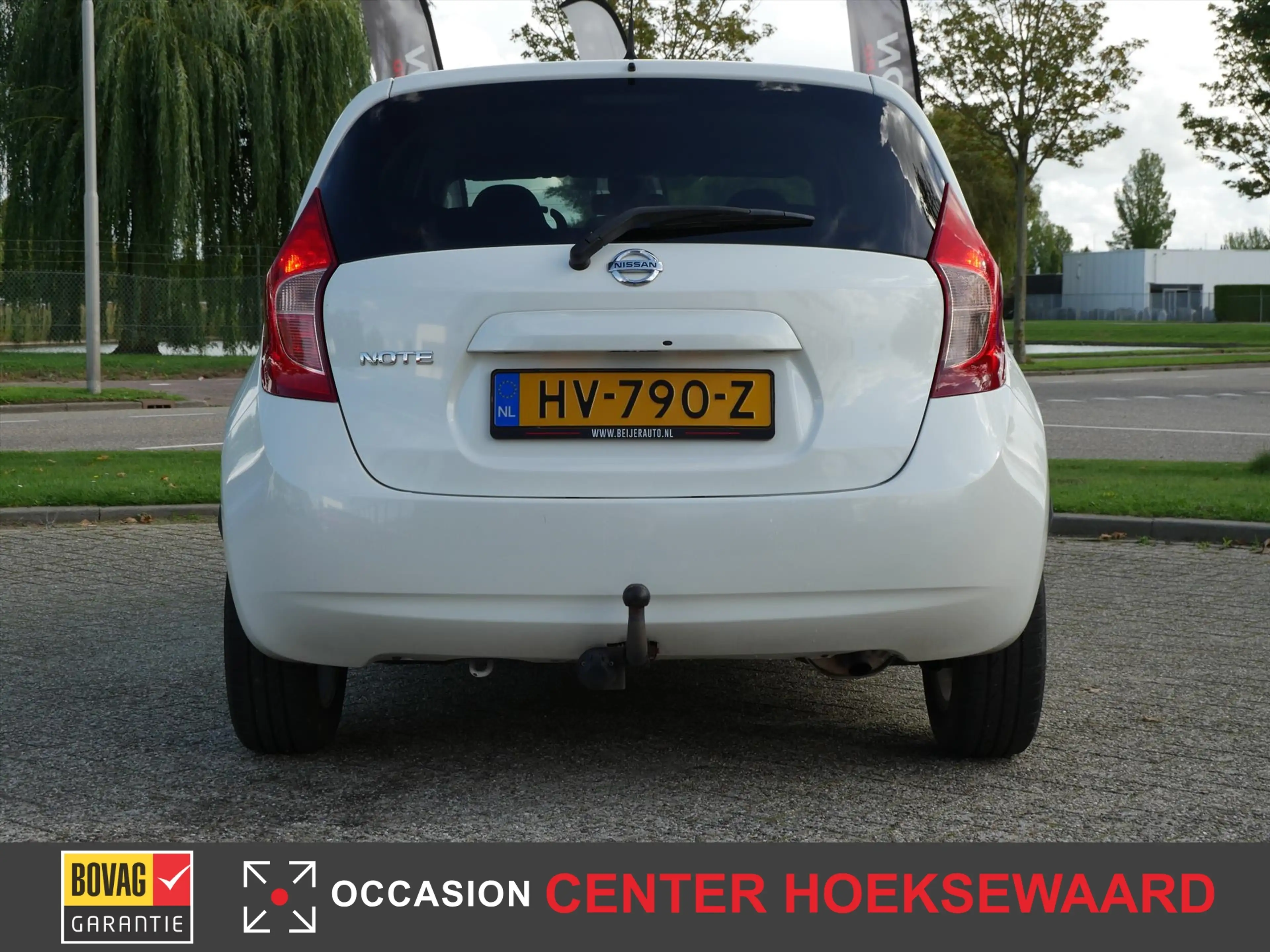 Nissan Note 1.2 80pk Connect Edition | DAB+ | Privacy | LM vel — photo 12