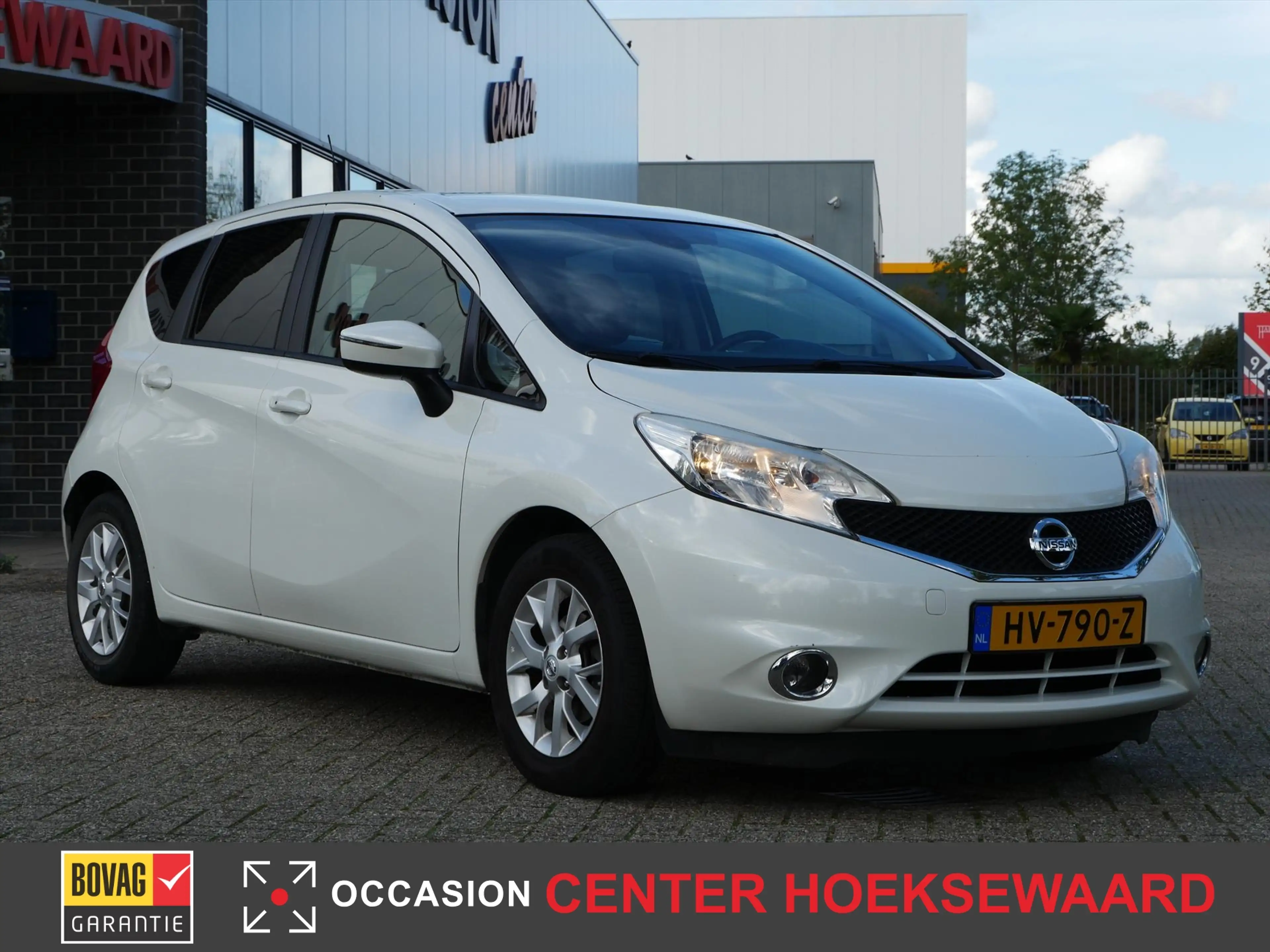 Nissan Note 1.2 80pk Connect Edition | DAB+ | Privacy | LM vel — photo 7