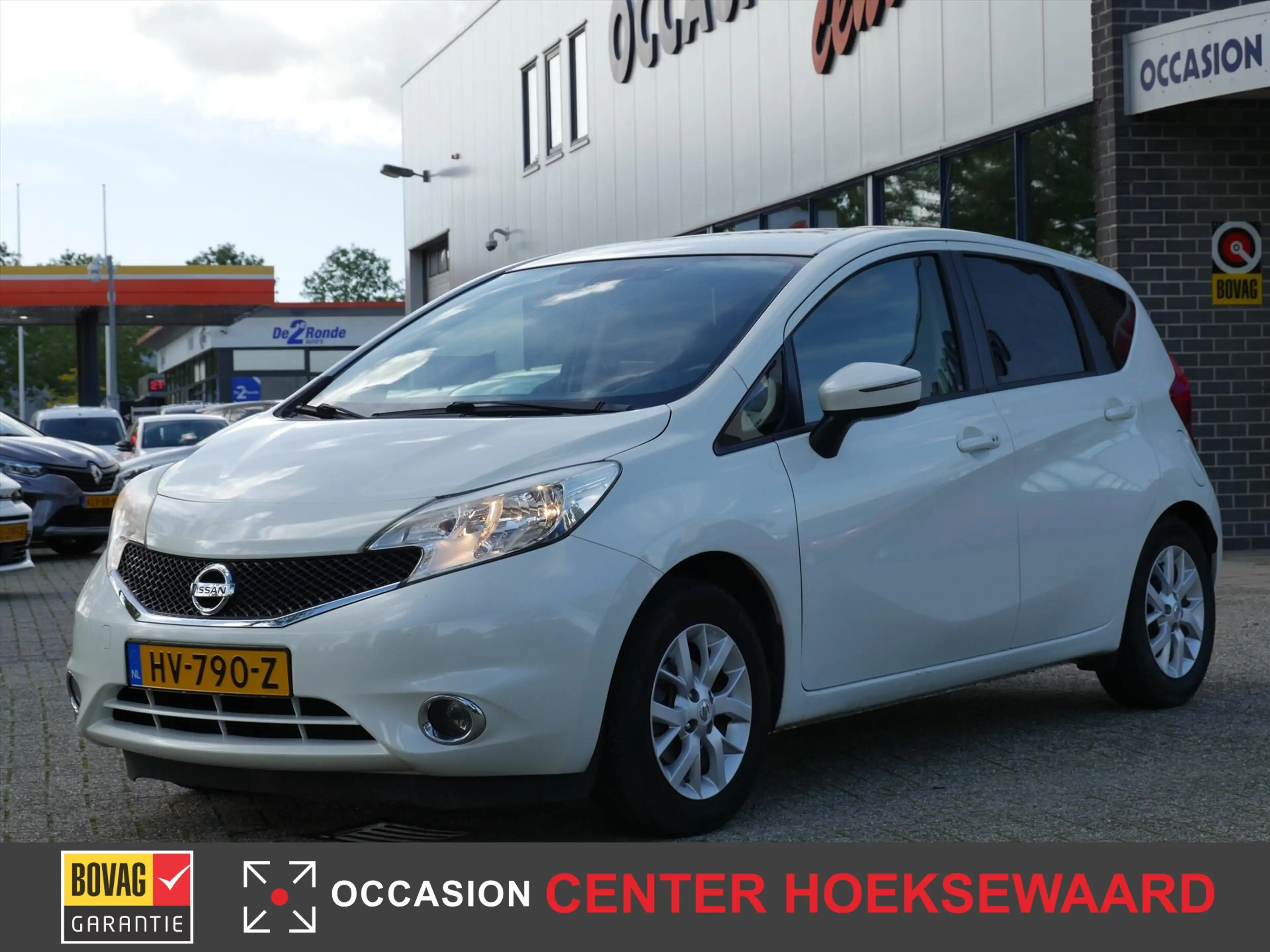 Nissan Note 1.2 80pk Connect Edition | DAB+ | Privacy | LM vel — photo 6