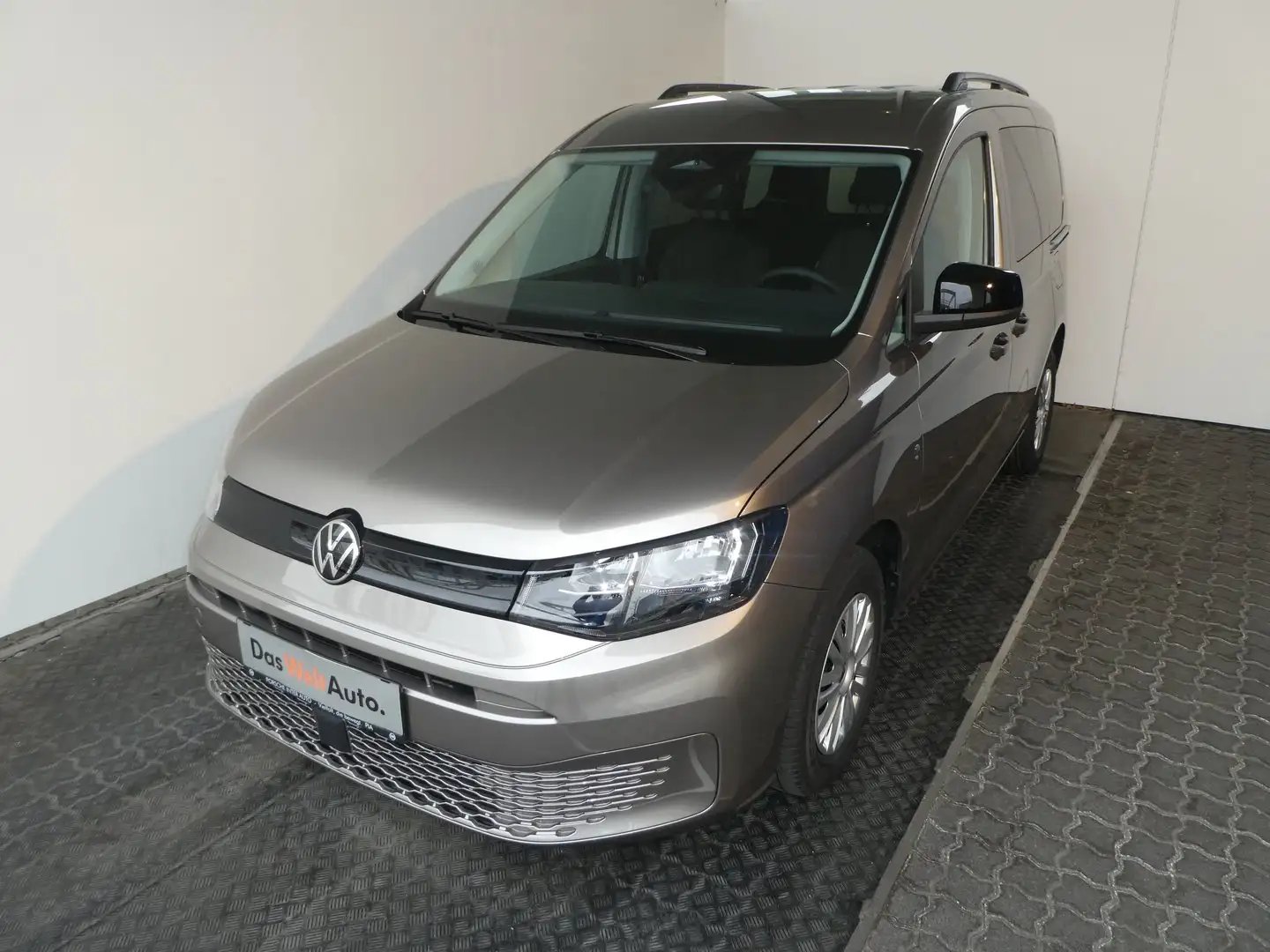 Volkswagen Caddy Family TDI Braun - 1
