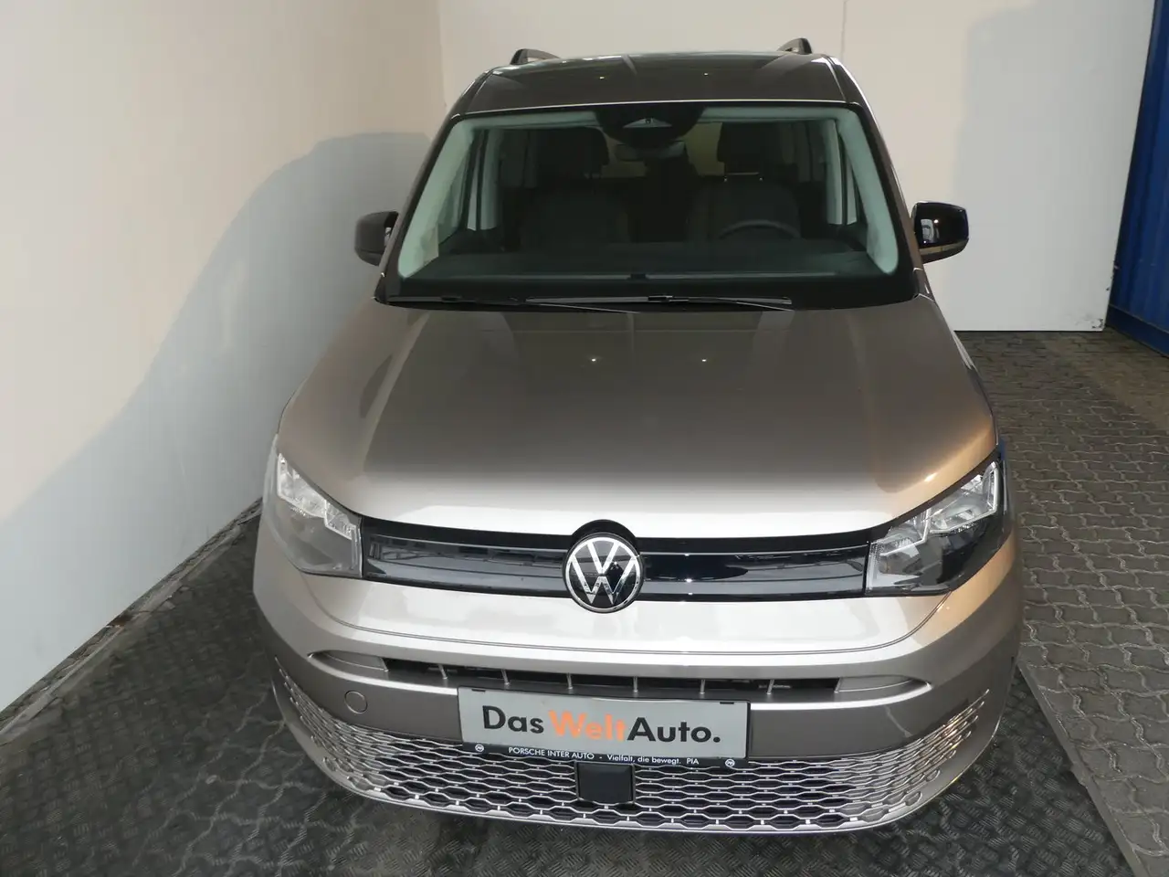 Volkswagen Caddy 2026