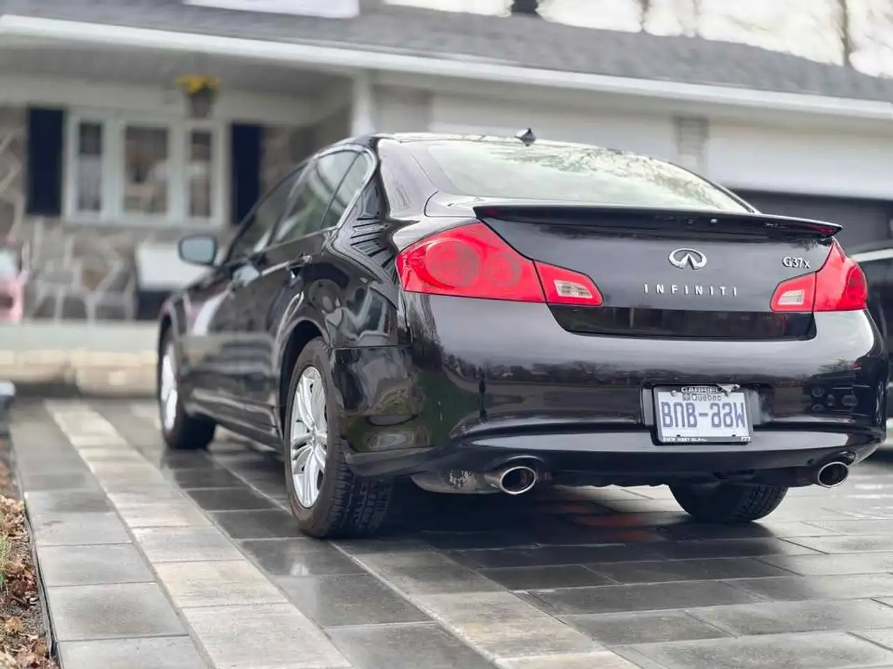Infiniti G снимка Infiniti G