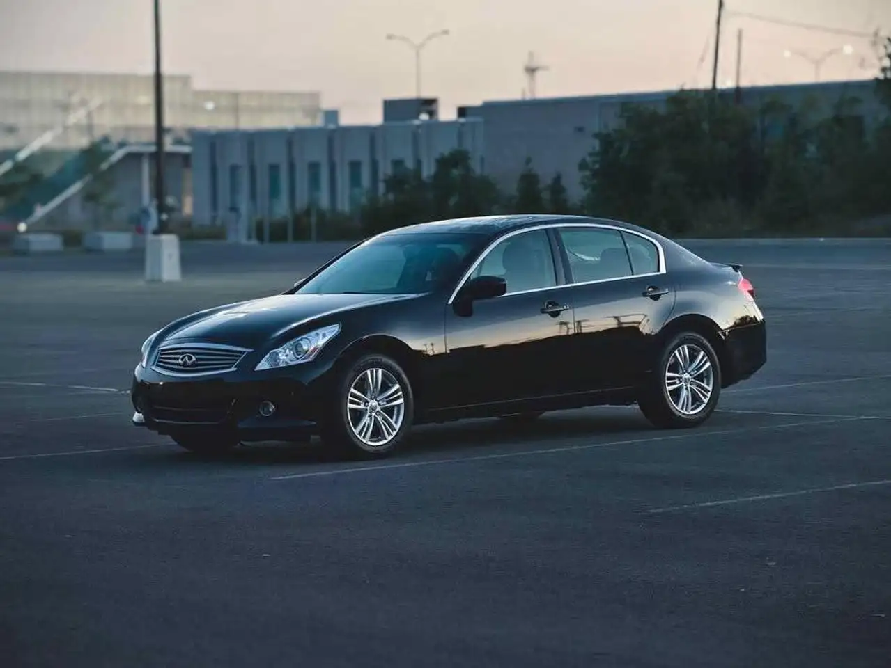 2013 Infiniti G