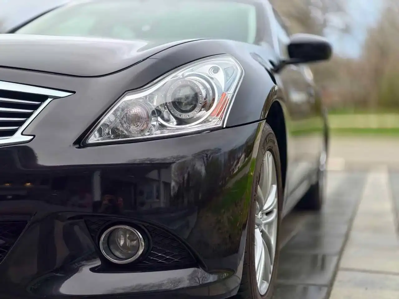 Infiniti G снимка Infiniti G