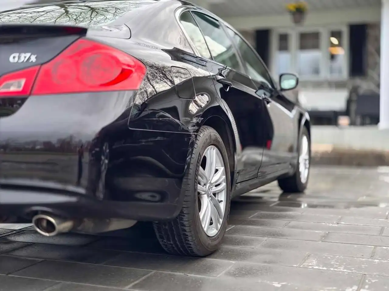 Infiniti G снимка Infiniti G