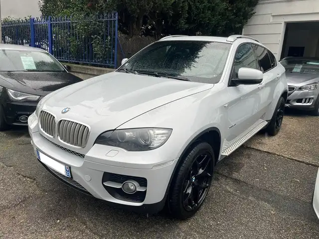 BMW X6 X6 xDRIVE 40d 306ch N1 SAC EXCLUSIVE INDIVIDUAL A