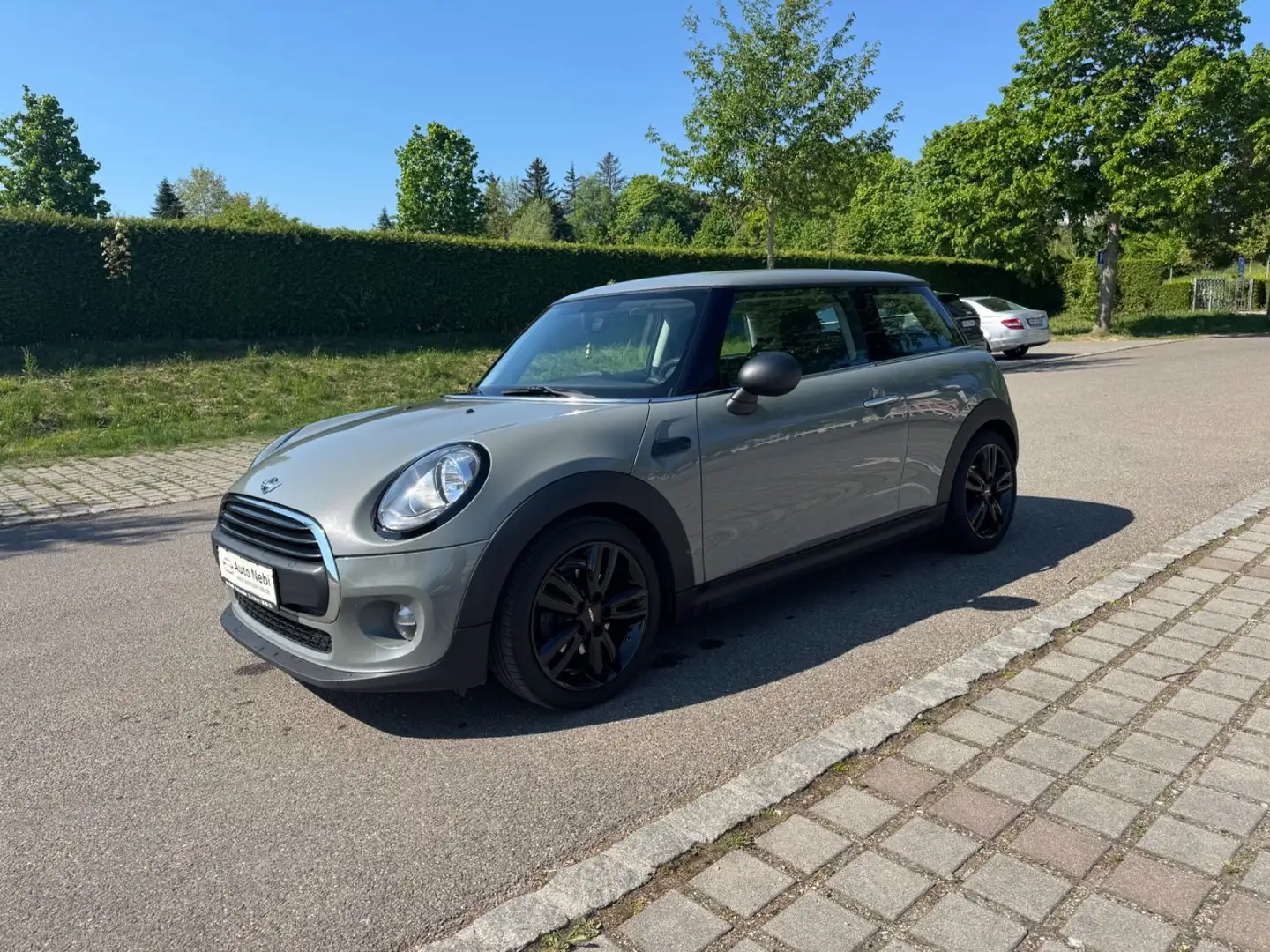 MINI One *ONE_FIRST Mini 3-trg.*1.5*1-Hand*Top* Grau - 1