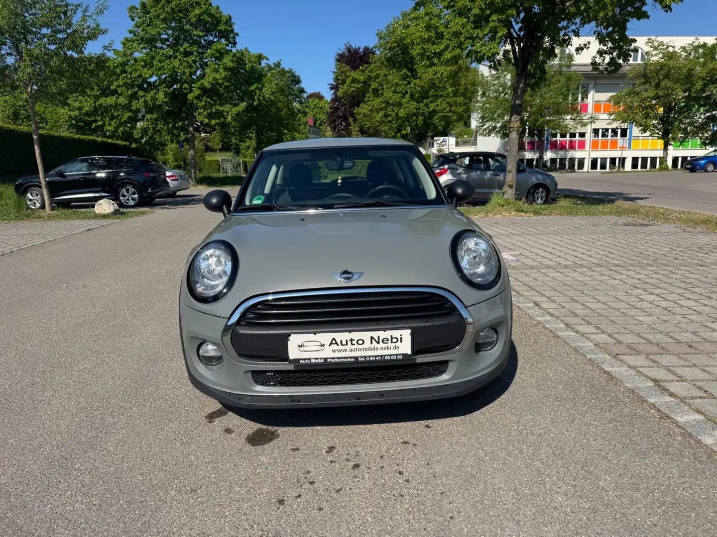 MINI One *ONE_FIRST Mini 3-trg.*1.5*1-Hand*Top* Grau - 2