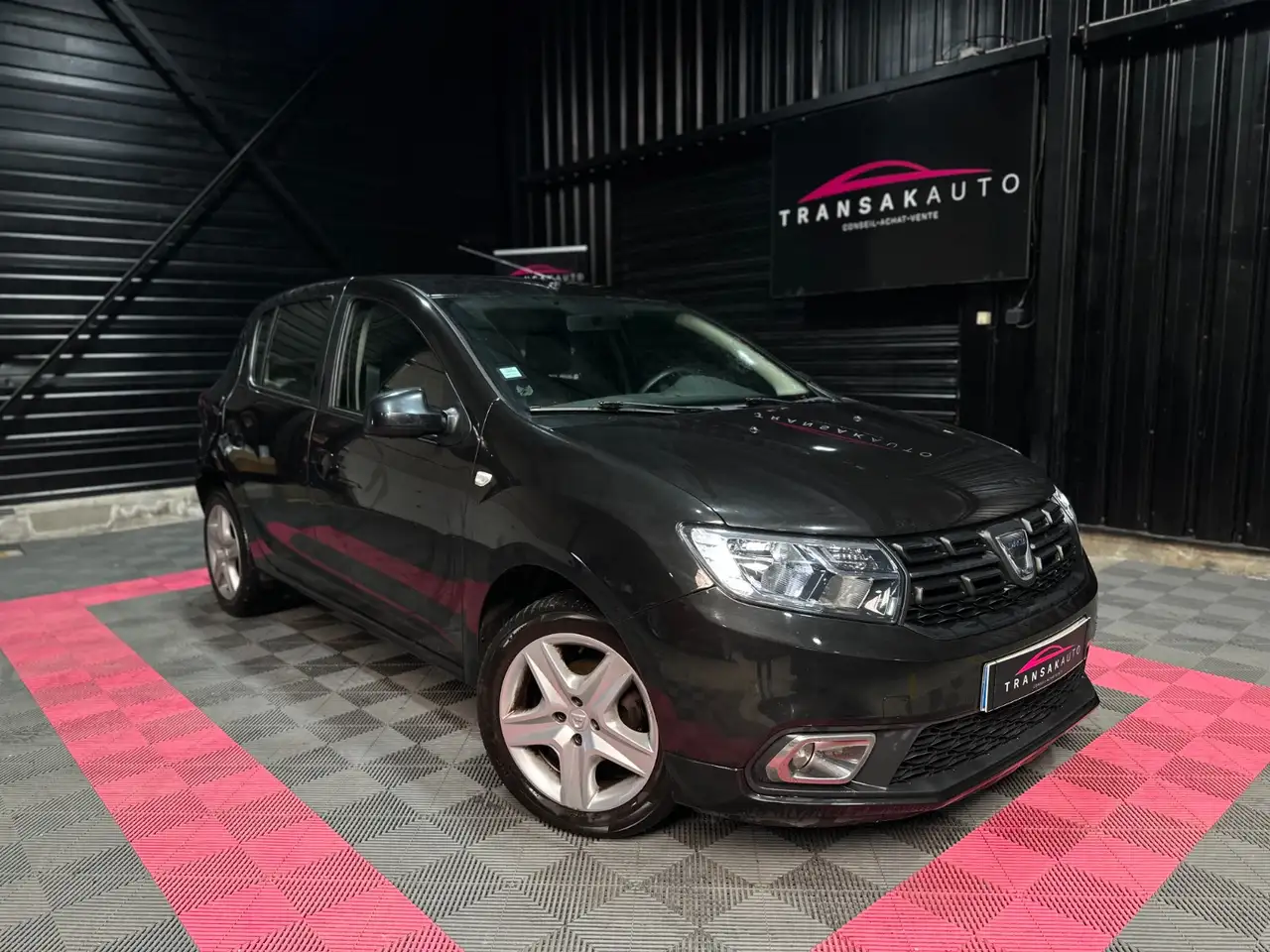 Dacia Sandero dCi 75 LaurÃ©ate