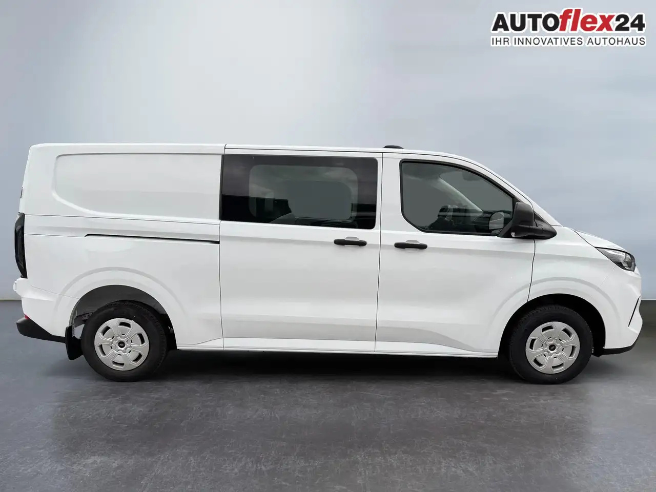 Ford Transit Custom Trend 320 AT DOKA L2 6Si AHK Sync4 SHZ PDC Kam ... 8
