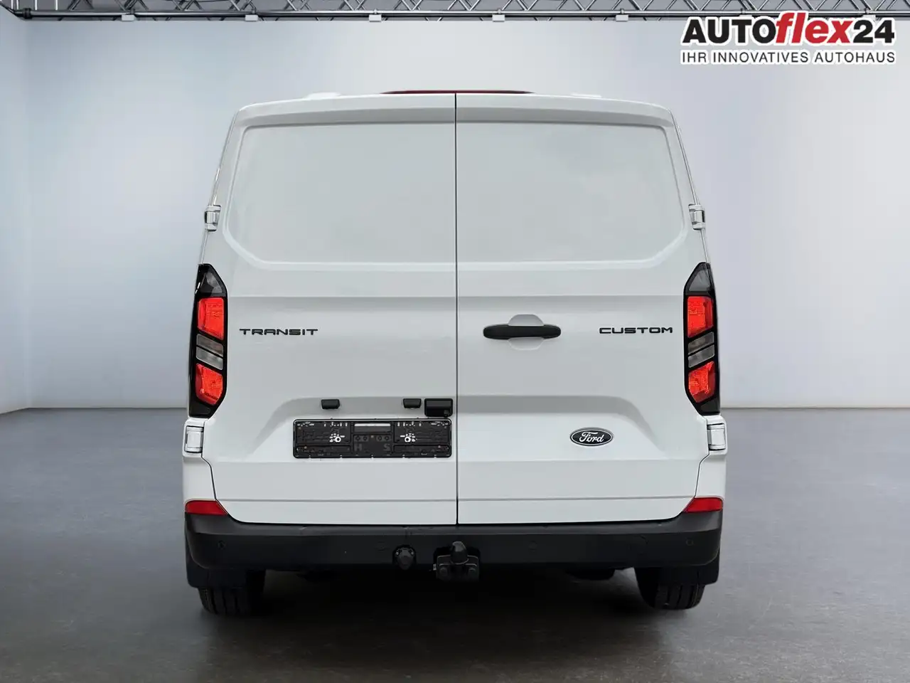 Ford Transit Custom Trend 320 AT DOKA L2 6Si AHK Sync4 SHZ PDC Kam ... 4